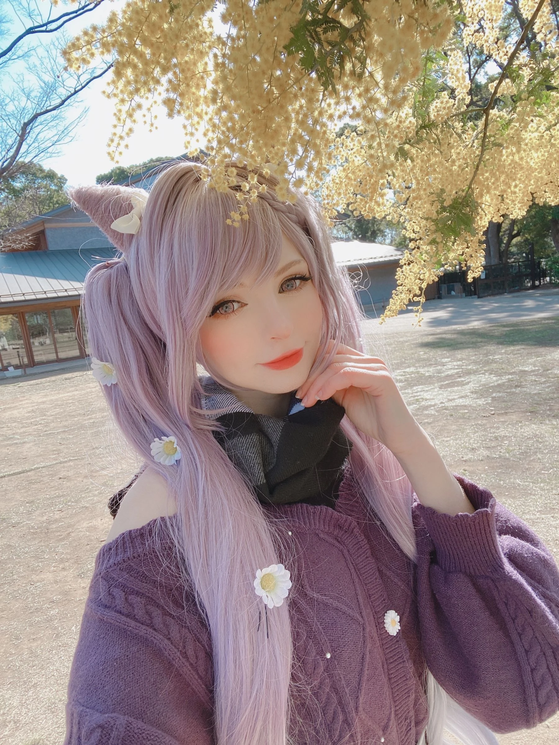 Peach milky – Keqing Genshin Impact插图3