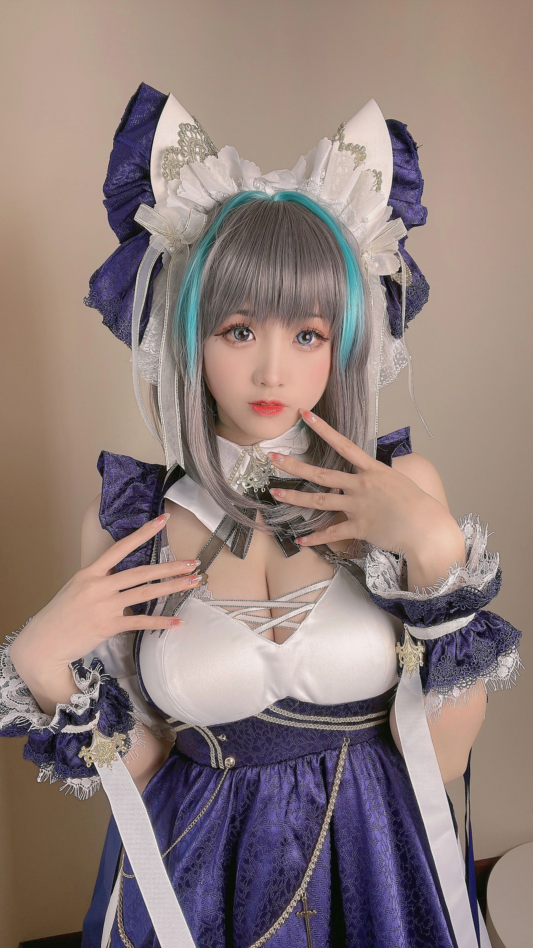 miko酱ww – 柴郡猫插图4