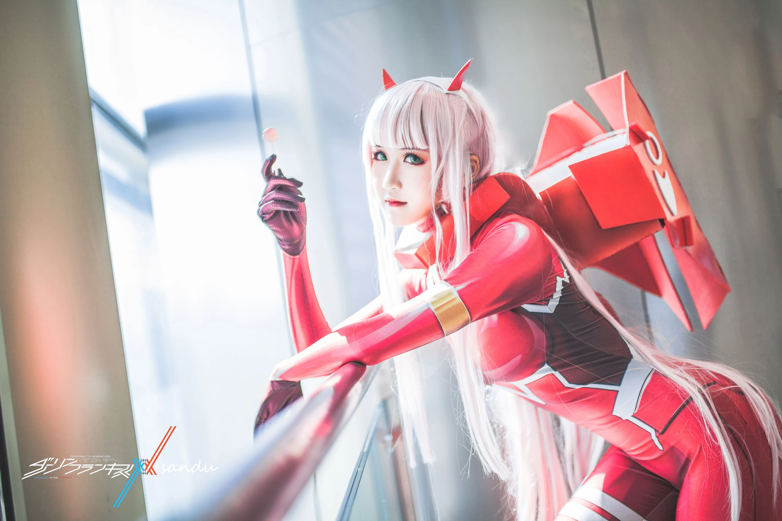 微博妹子三度_69 – Darling in the Frankxx|图集秀