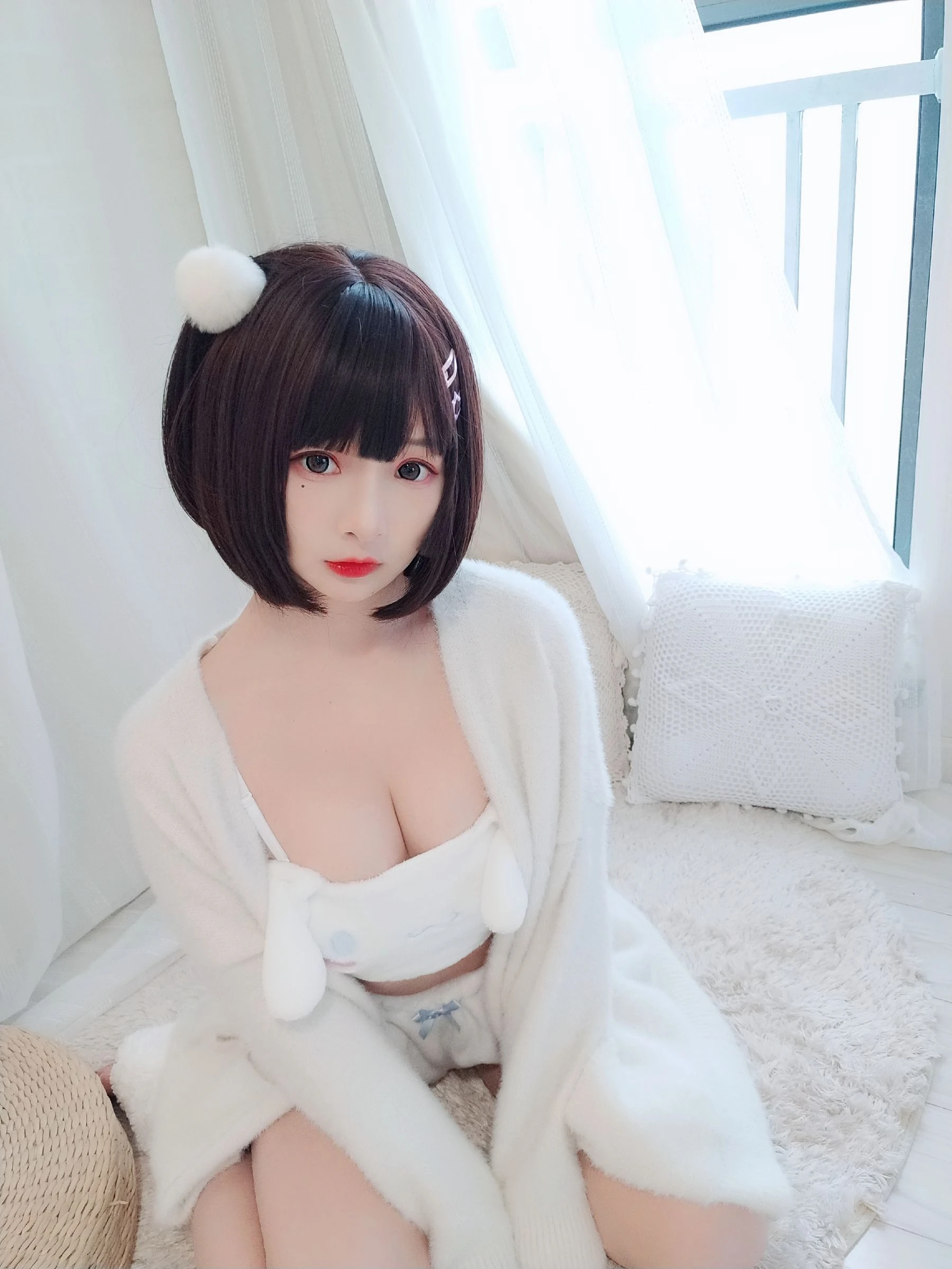 二次元美女古川kagura – 玉桂狗插图6