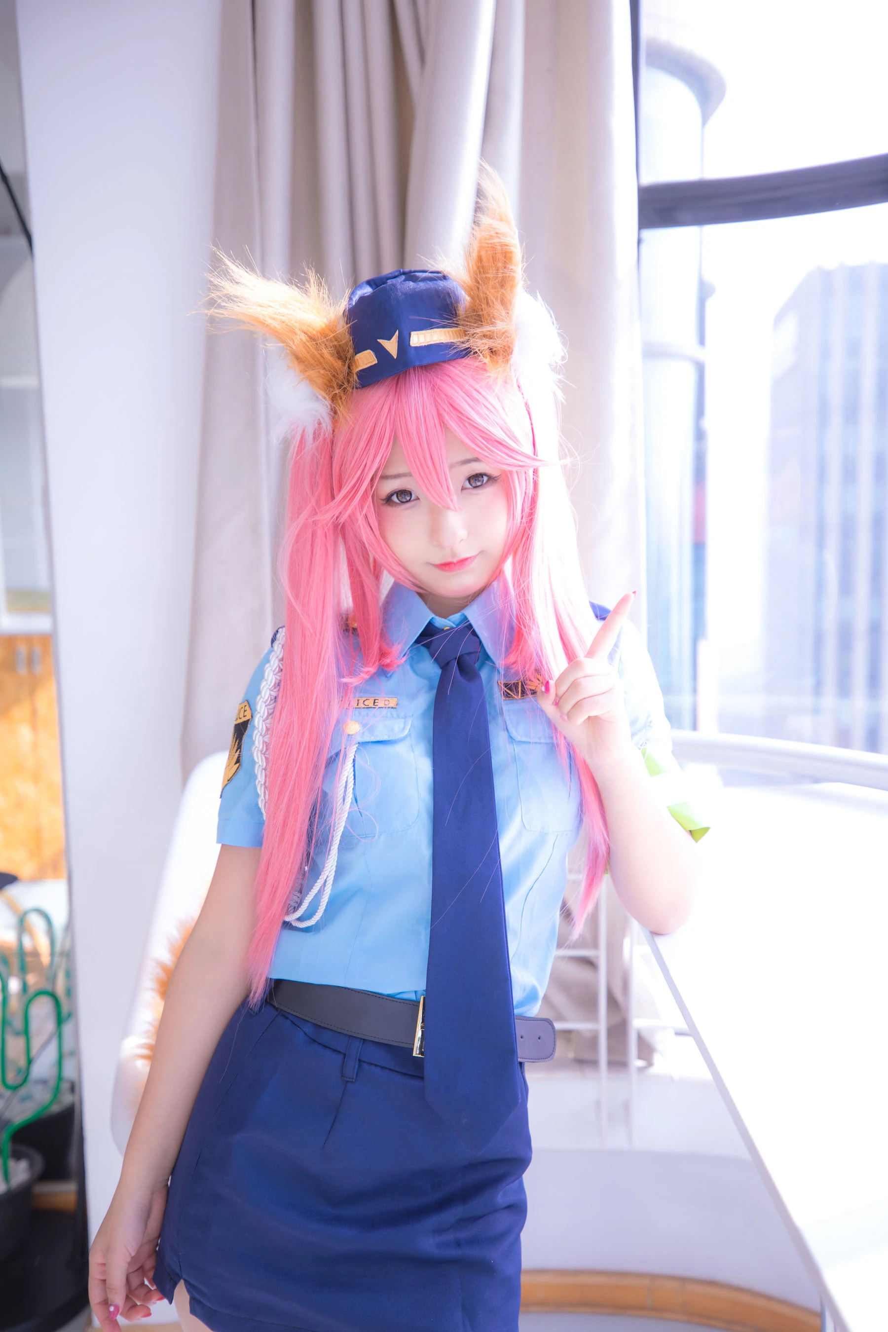 神楽板真冬 後で逮捕してもいい？插图1