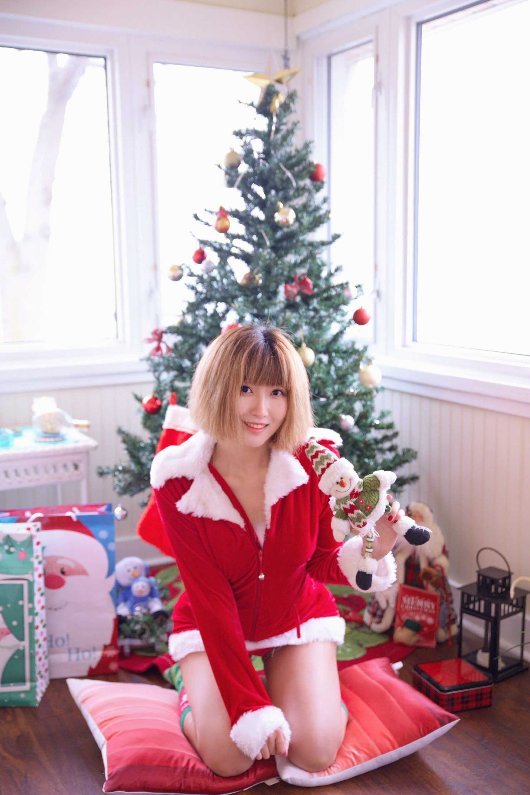 MisswarmJ – 2020 Free New Year Set插图1
