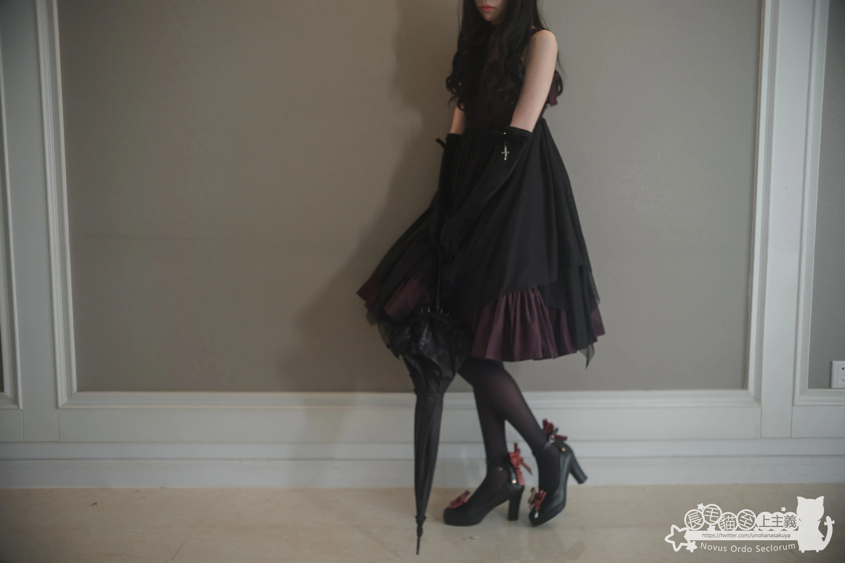 福利姬木花琳琳是勇者 – Lolita Collection XXXII插图6