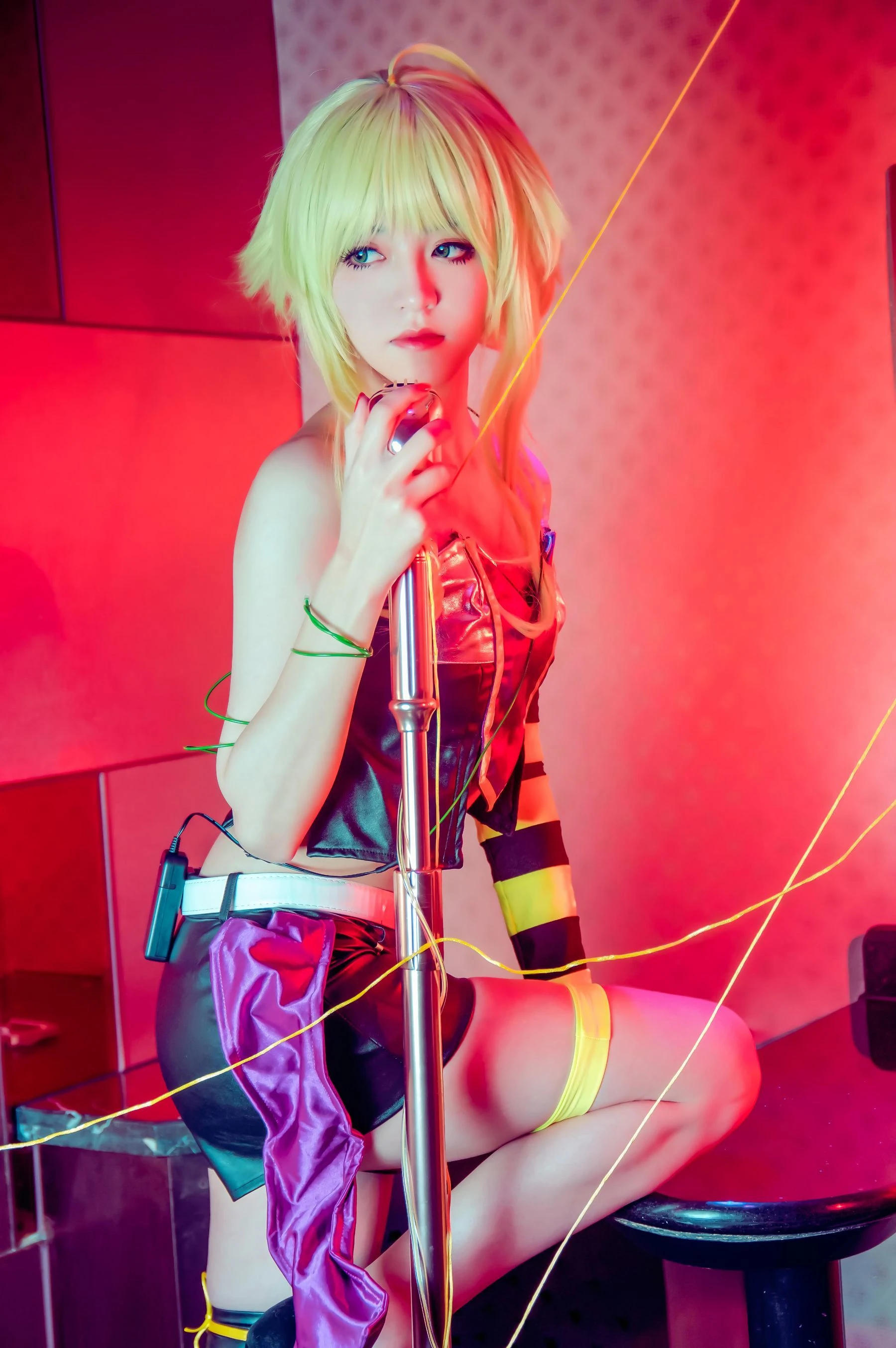 Coser__KETTOE – V家 GUMI插图2