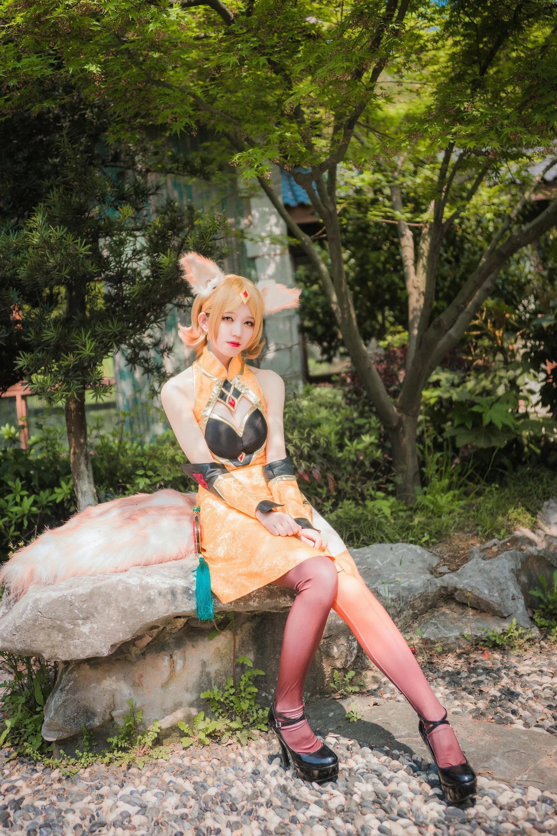Coser__KETTOE – 王者荣耀 妲己插图5