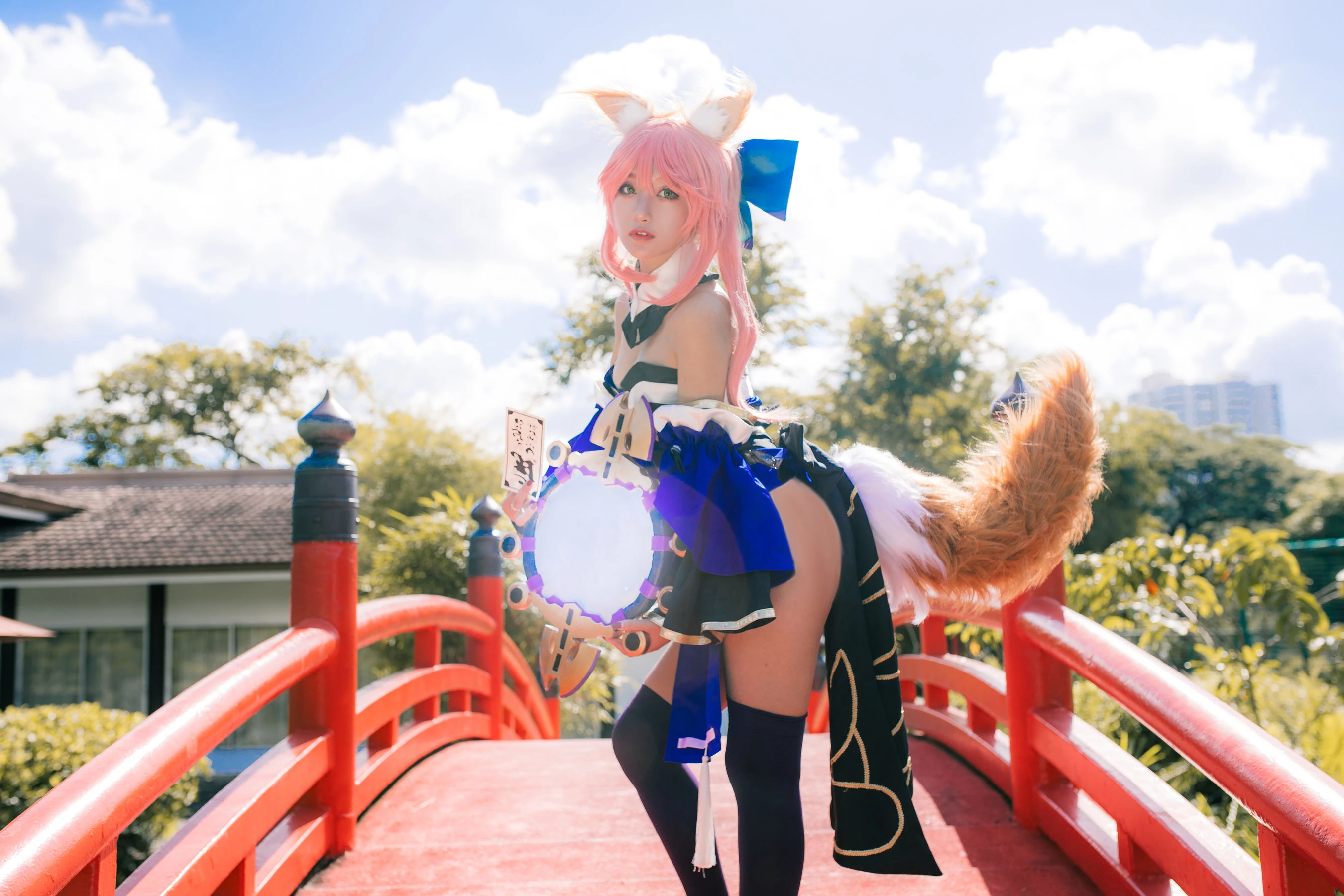 Roroki骷髅姫 – 玉藻の前插图7