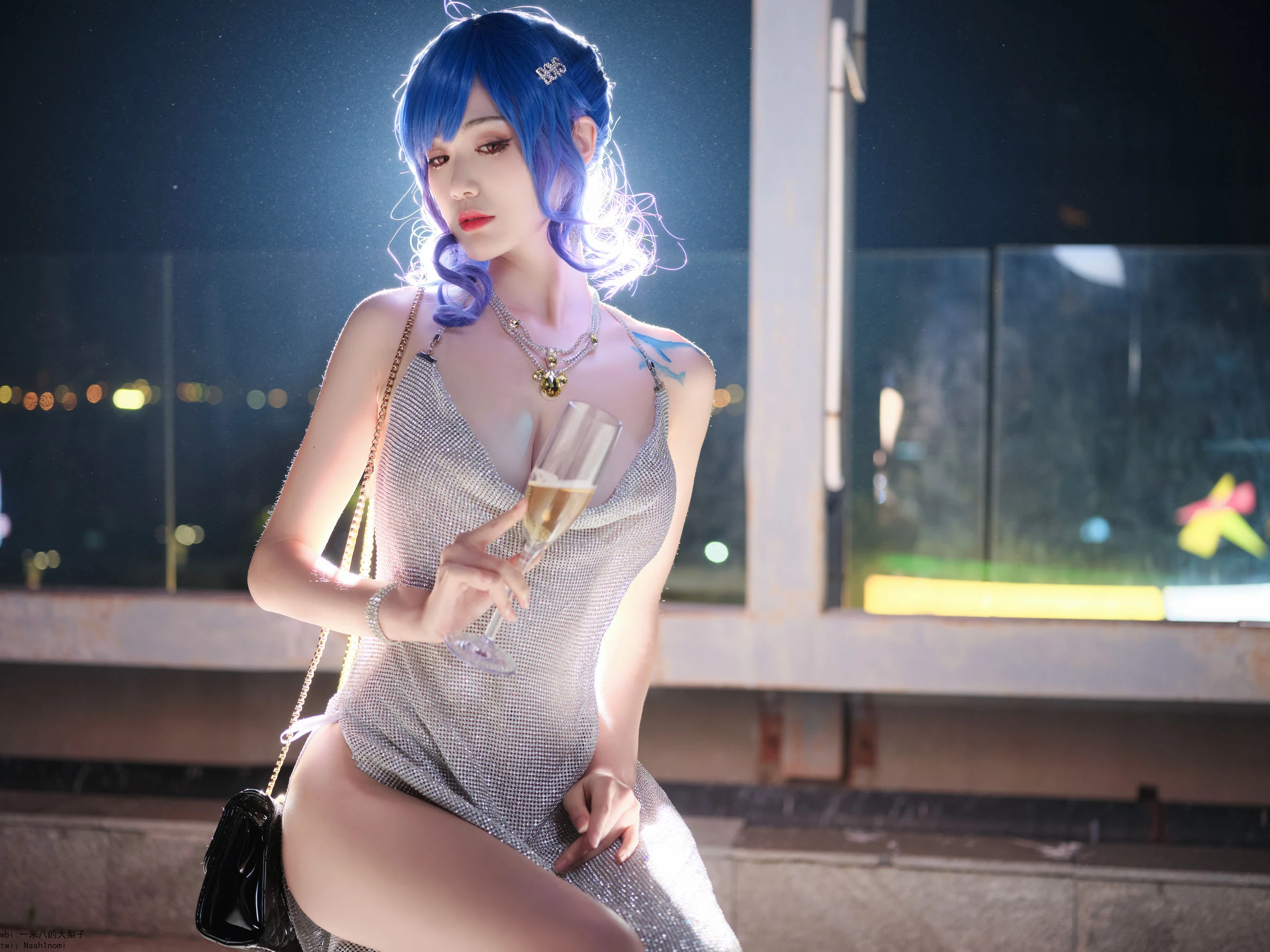 一米八的大梨子 – 圣路易斯插图5