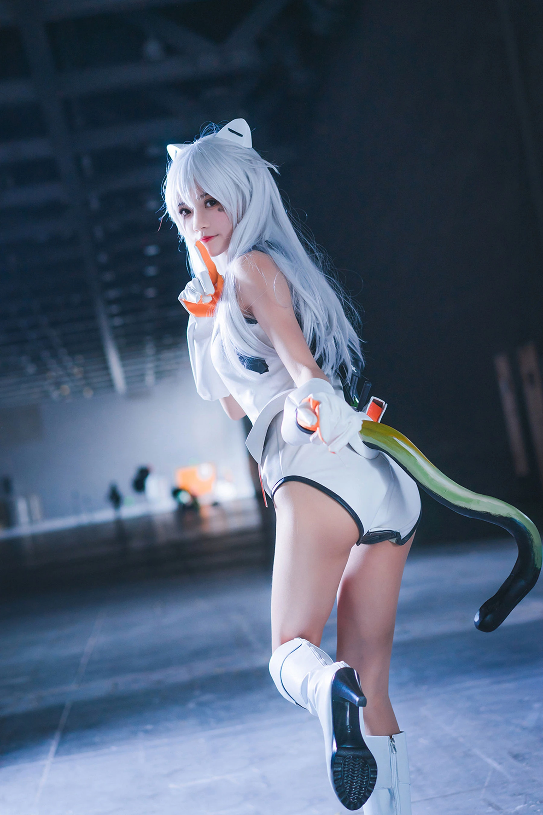 桜桃喵 – 机动战队：遥 2插图3