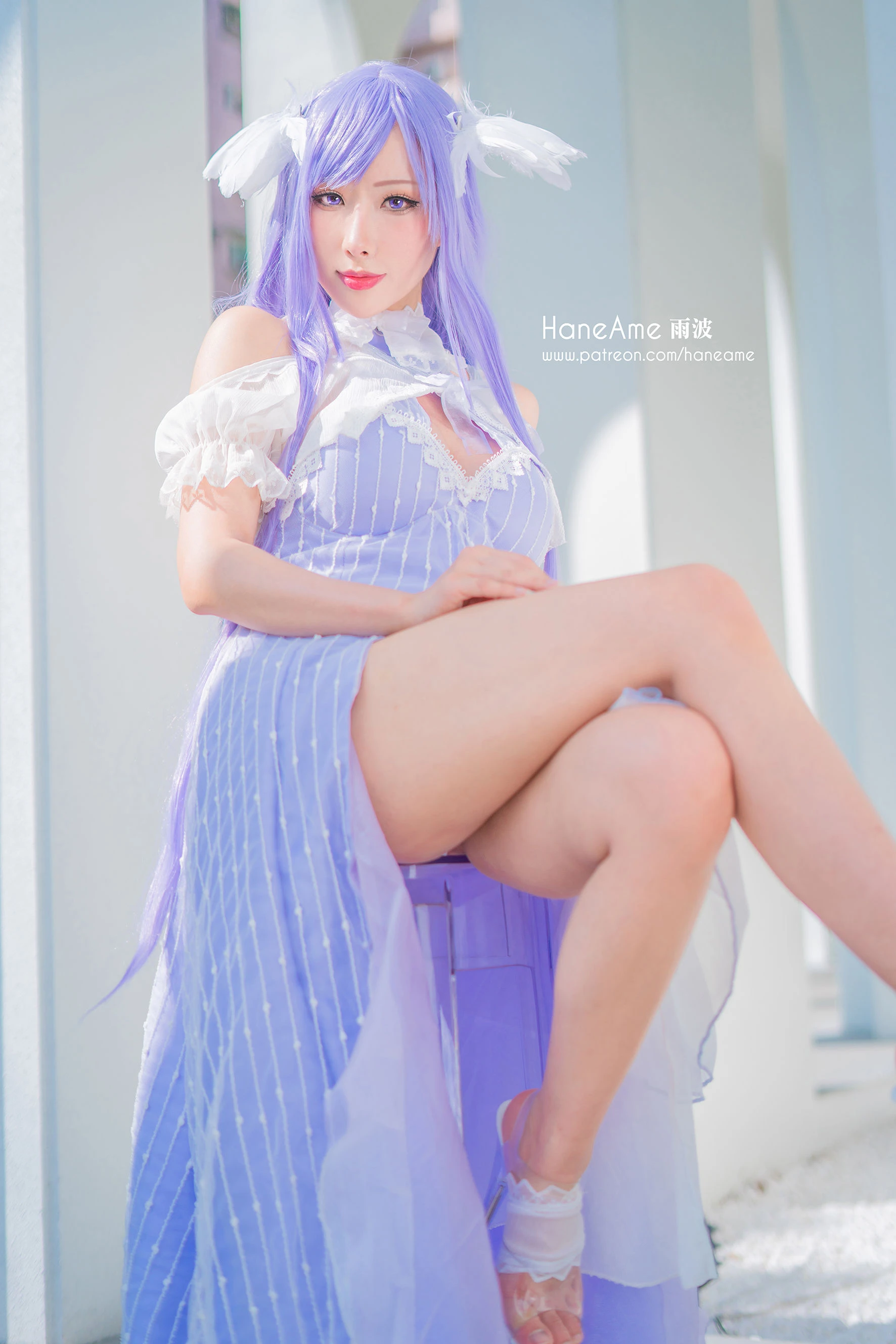 Hane Ame 雨波 – 葵尼拉插图6