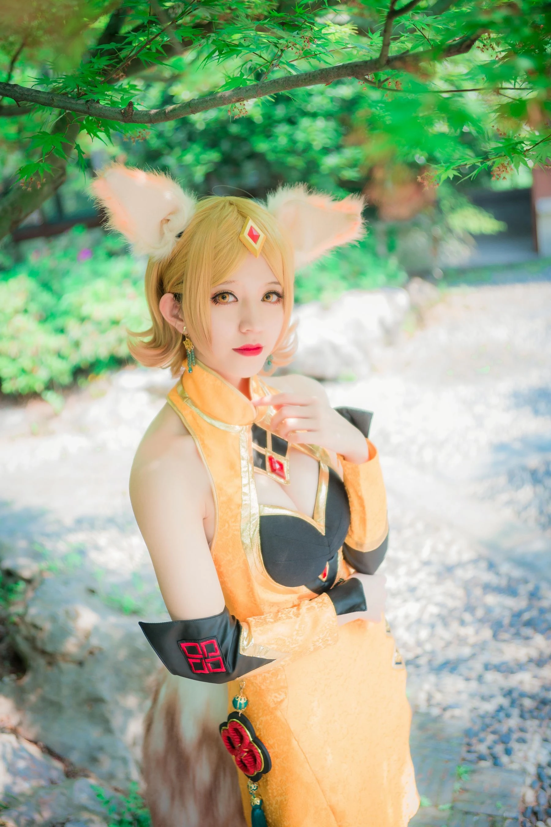 Coser__KETTOE – 王者荣耀 妲己插图6