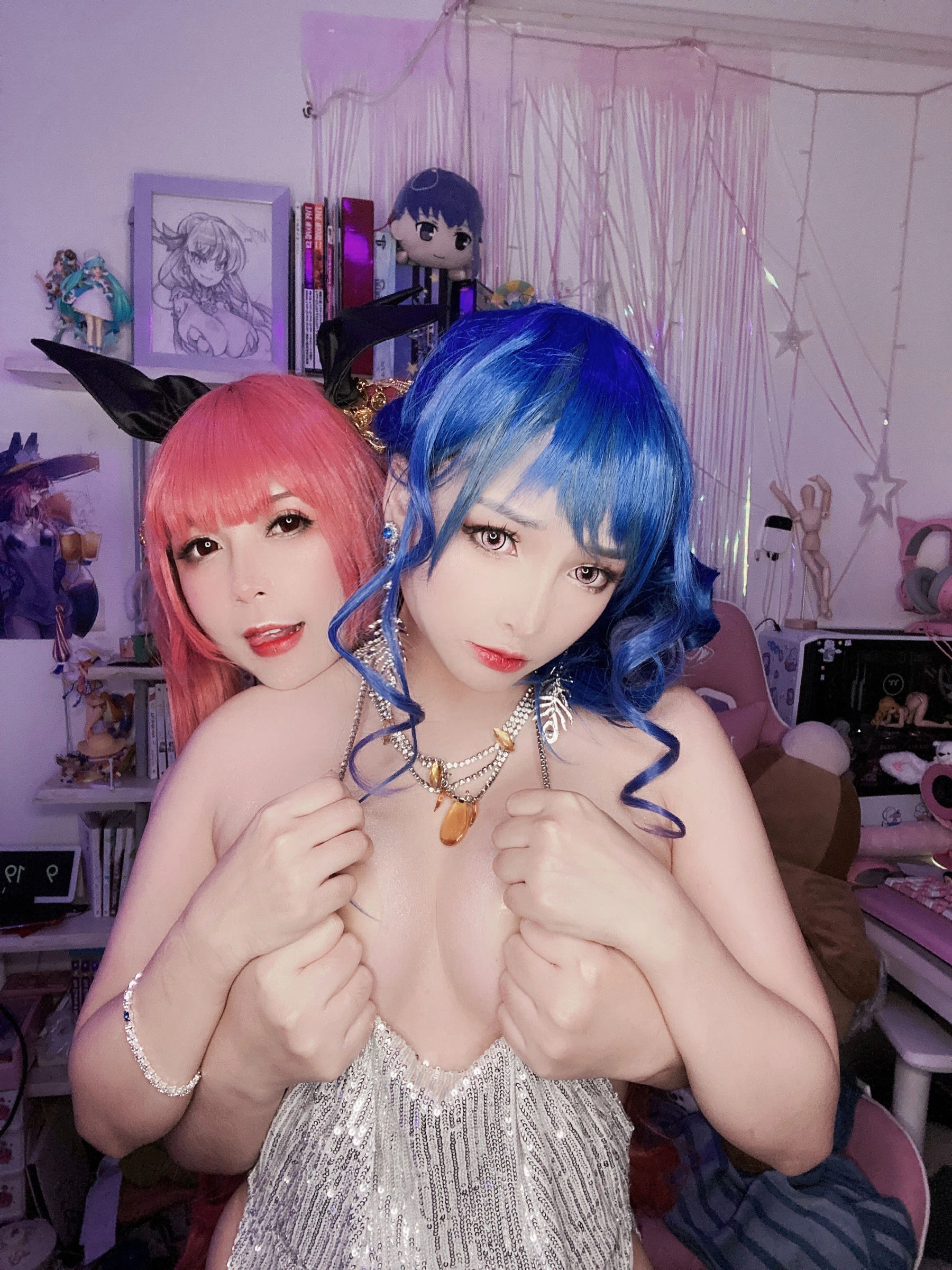 Uy Uy&Mimichan – St. Louis and Honolulu插图7