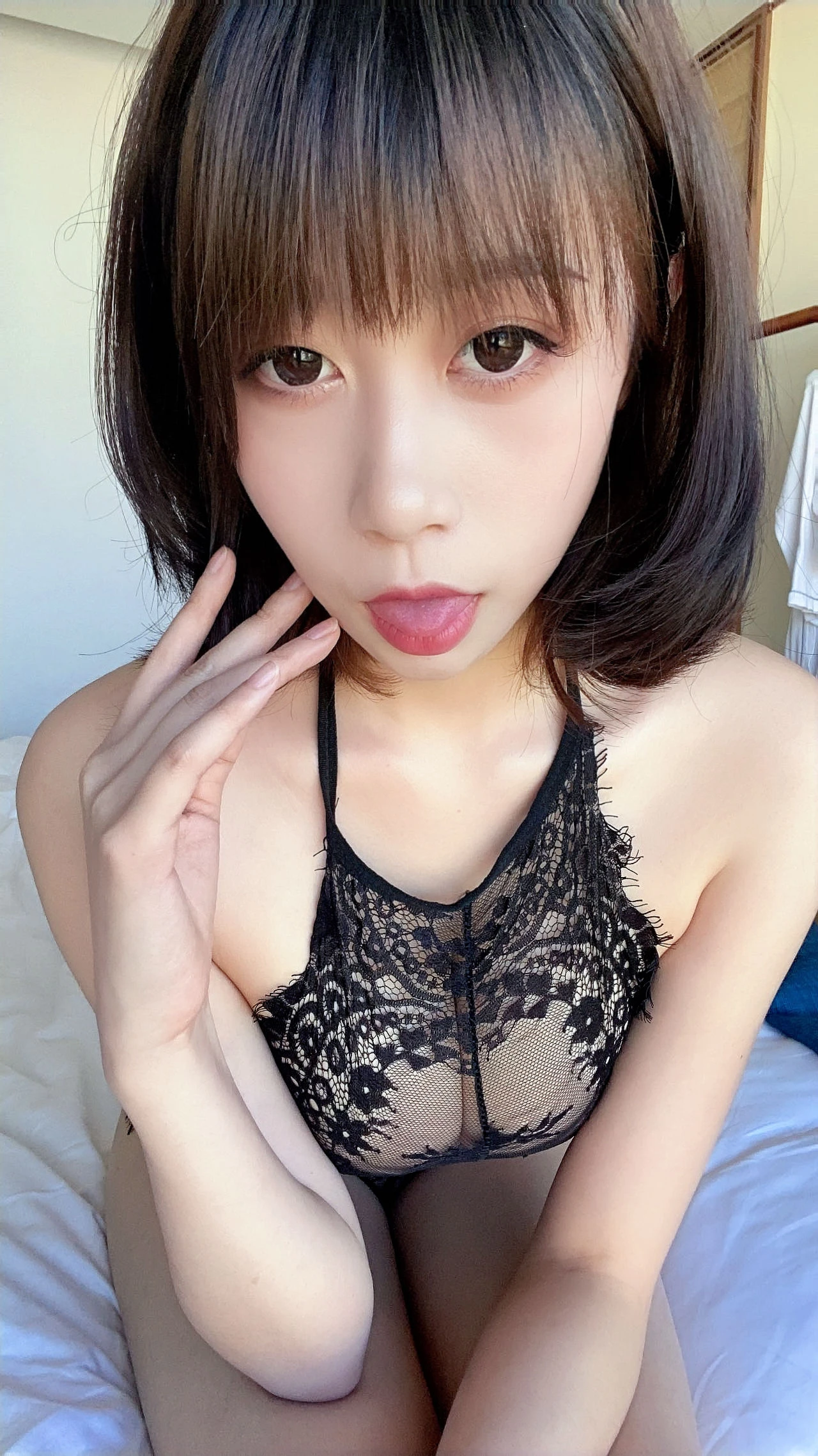 萌妹奈汐酱nice – 蕾丝插图7