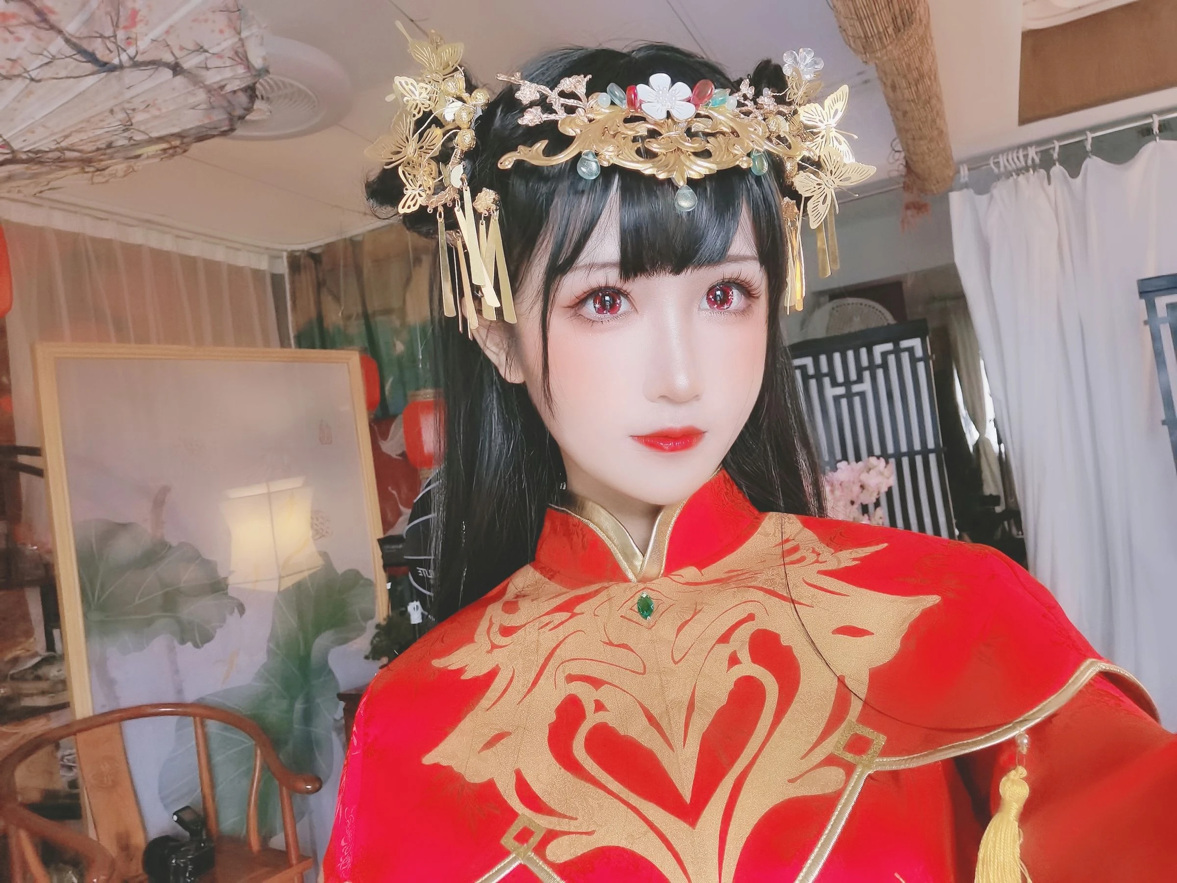 微博妹子三度_69 – 逸仙自拍|图集秀