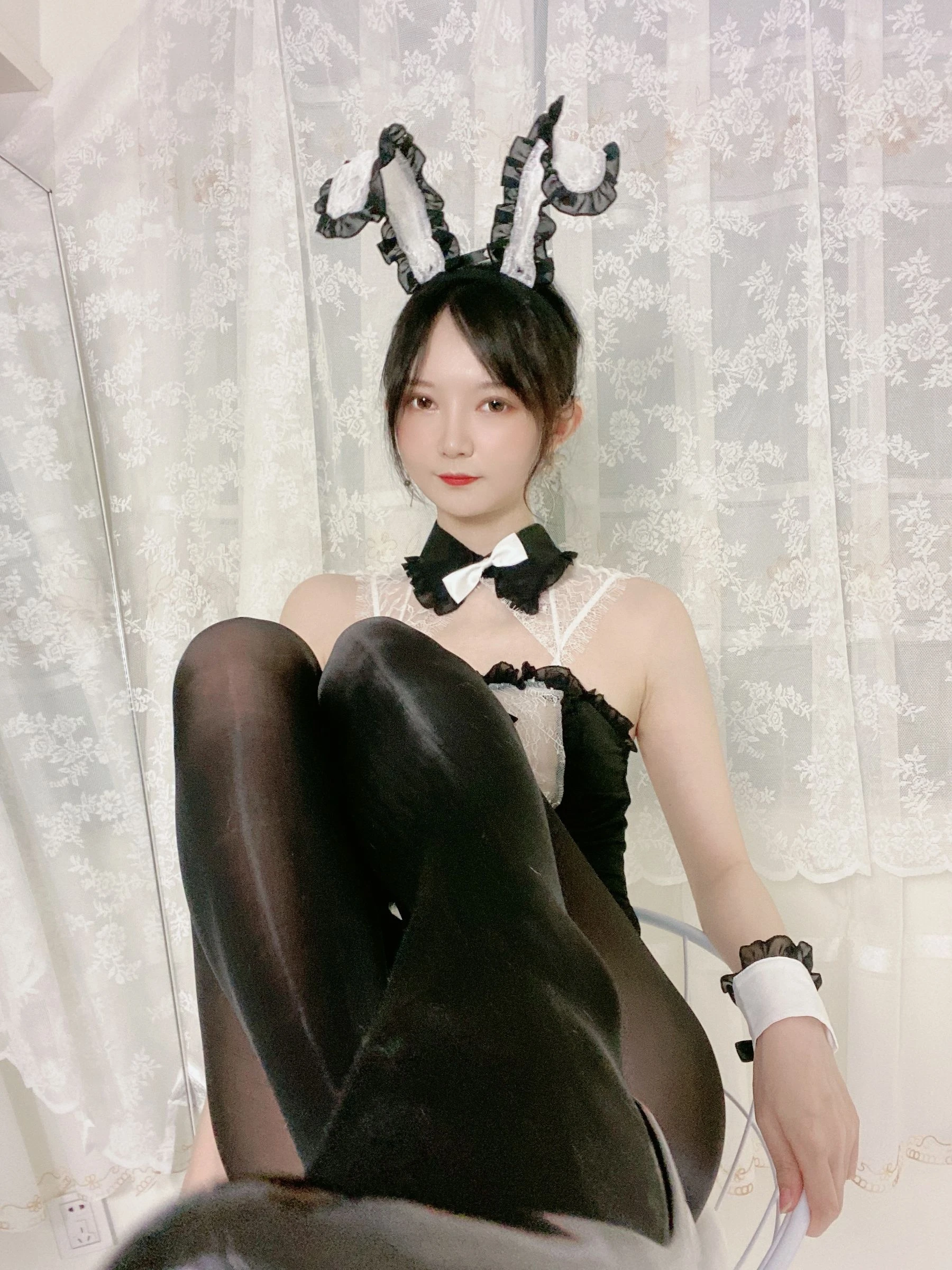 51酱 – 油光袜插图7