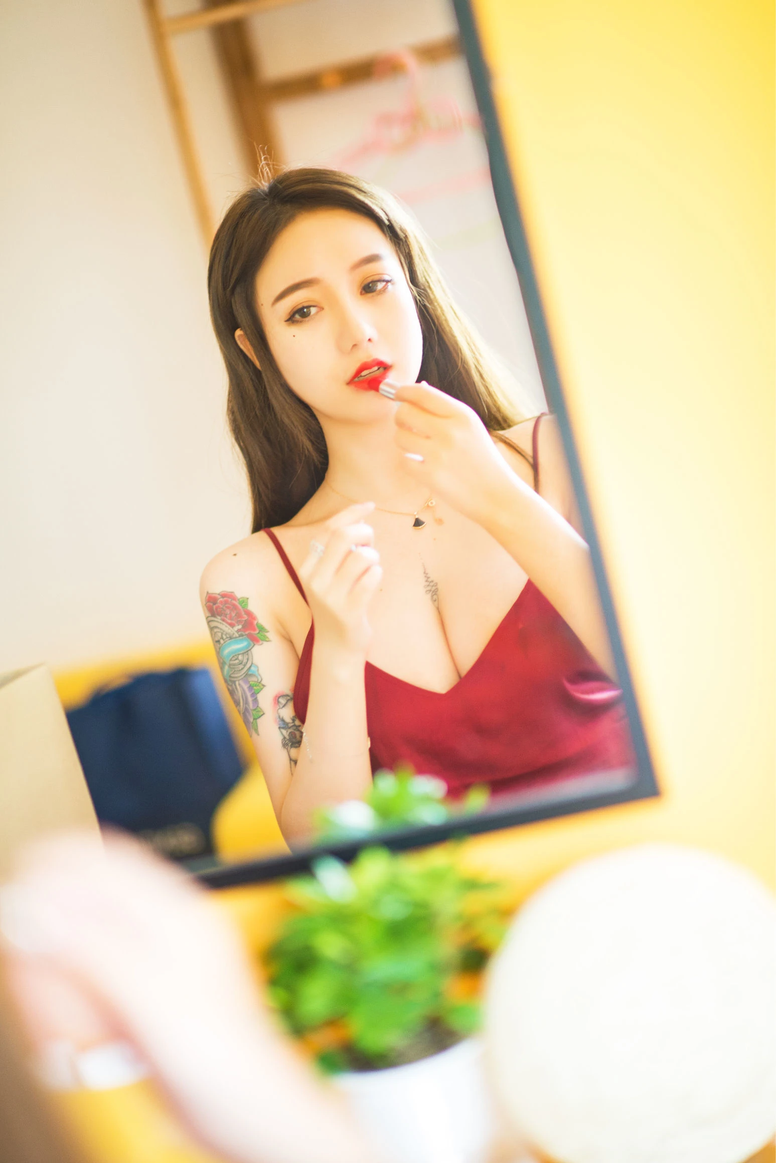 洛丽塔大哥 – 吊带睡衣插图6