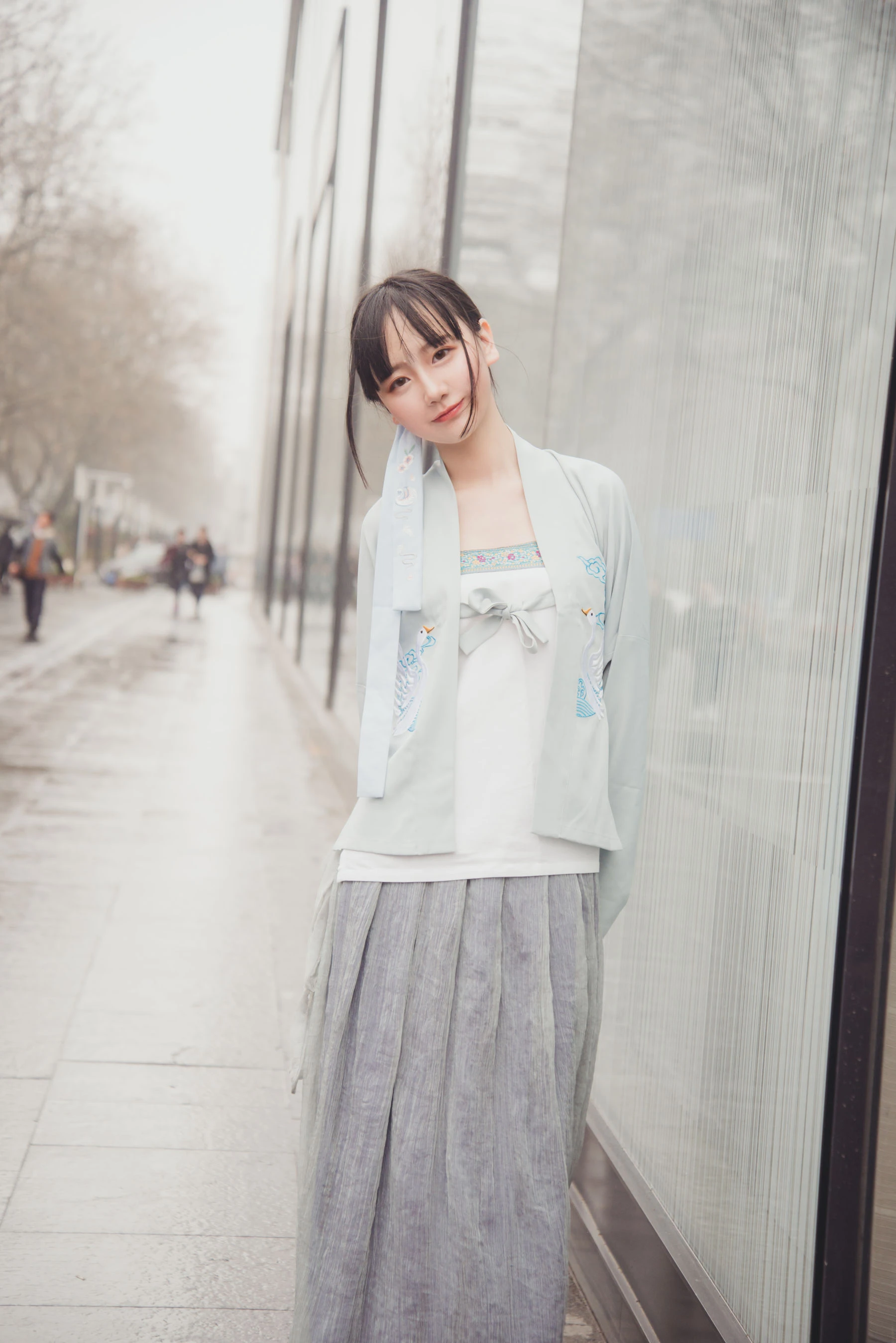 动漫博主弦音sic – 汉服插图6