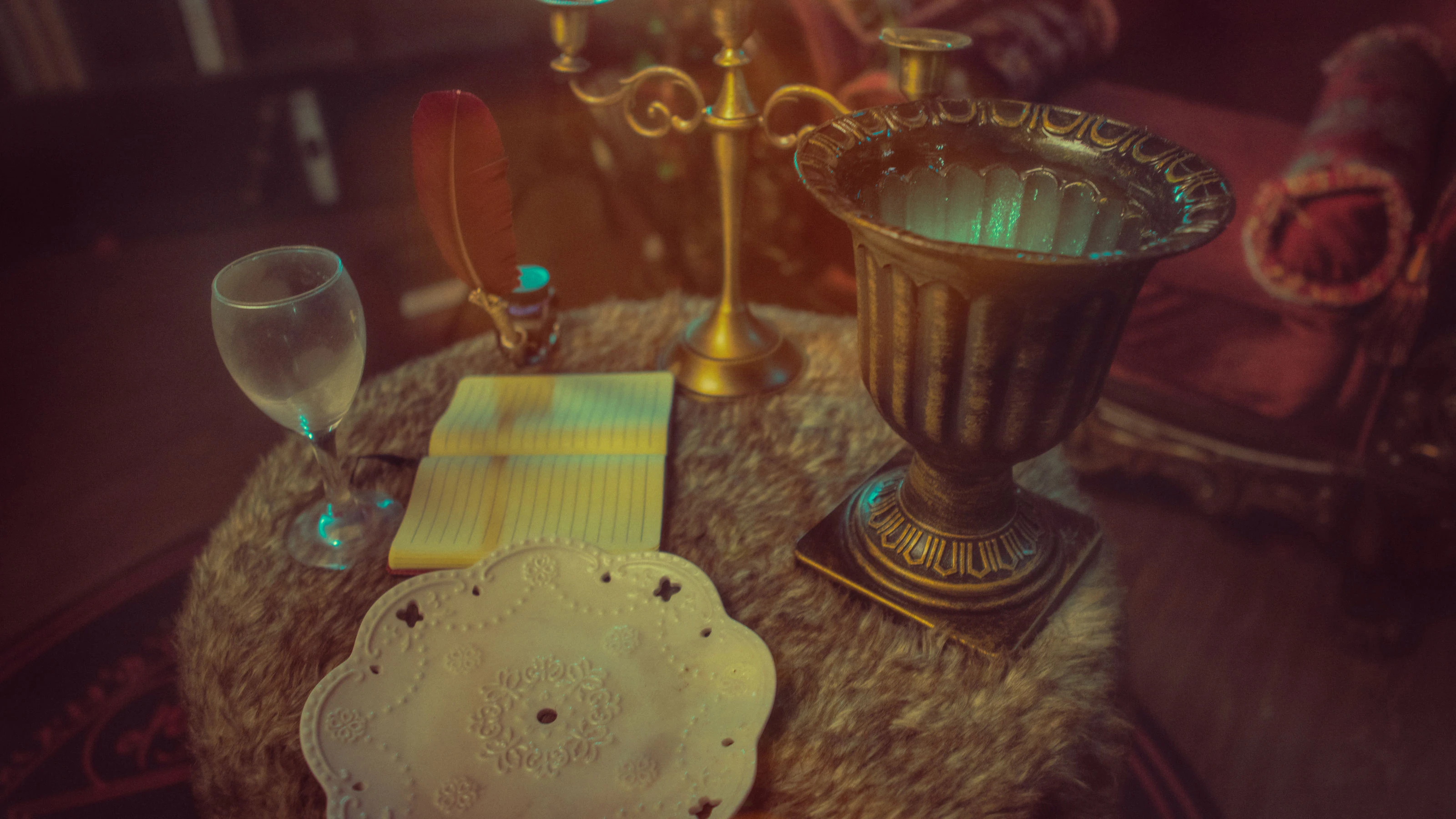 The Vagrant Cosplay Album – 沧霁桔梗《赫本》插图1