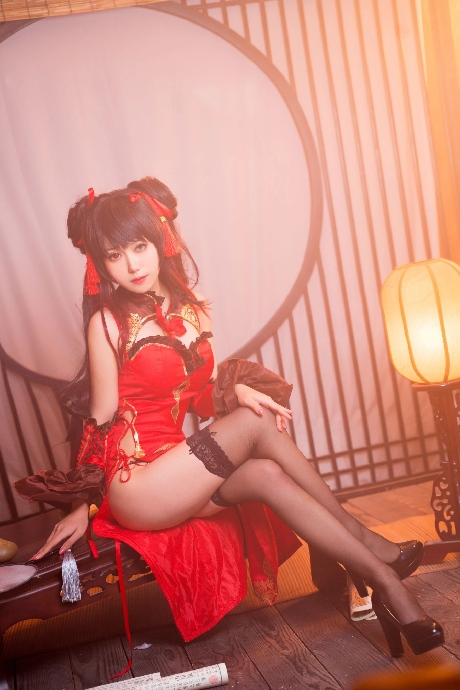 芋圆侑子SJ_ – 狂三插图4