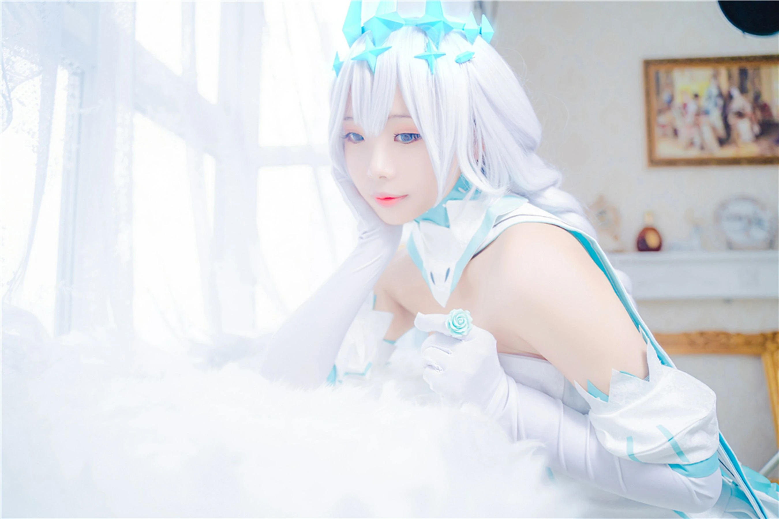 动漫博主墨玉-M – 琪亚娜插图6