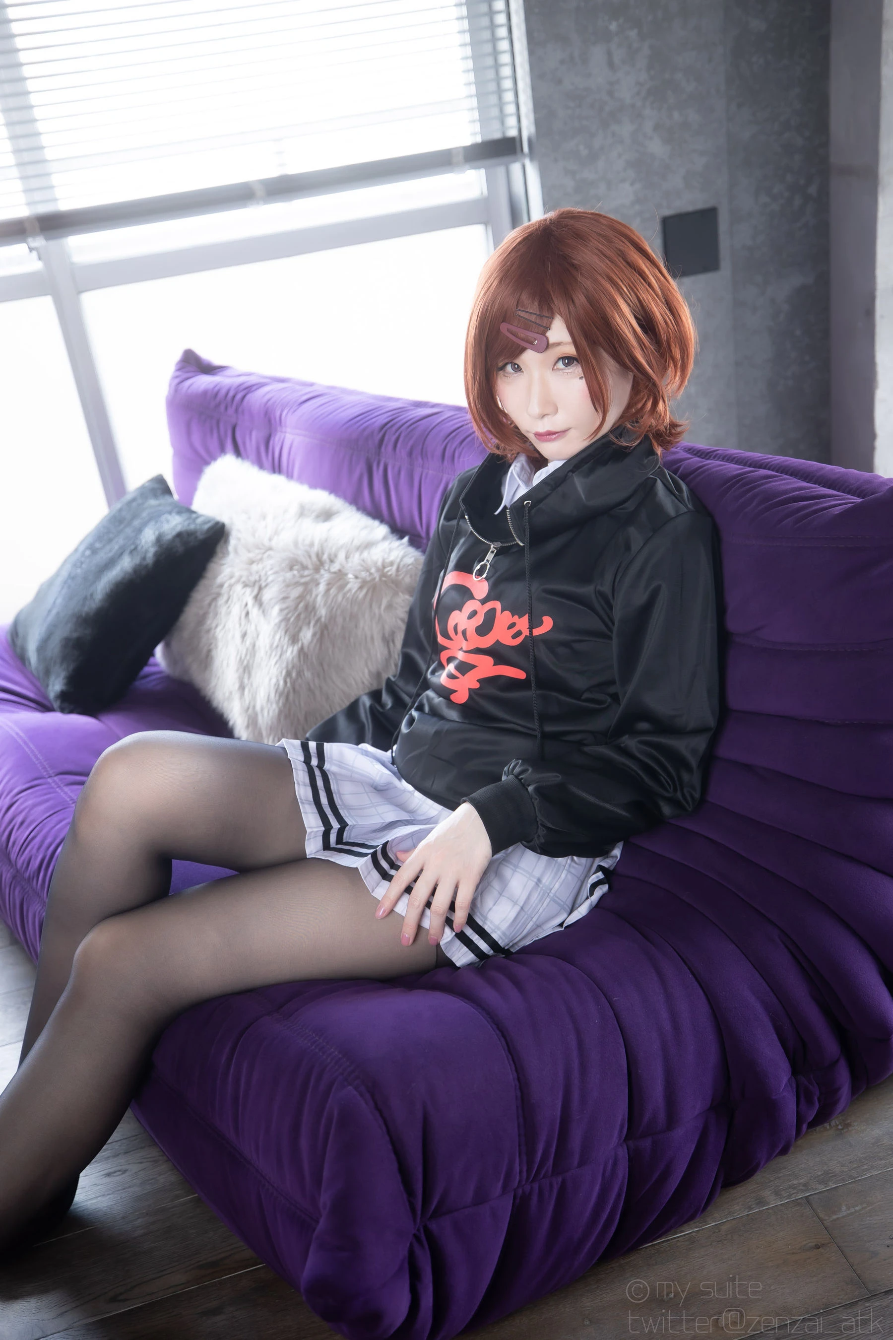 (Cosplay)[my suite] Atsuki あつき – 嫌な顔しながらも言うこと聞いてくれる樋口のROM插图7