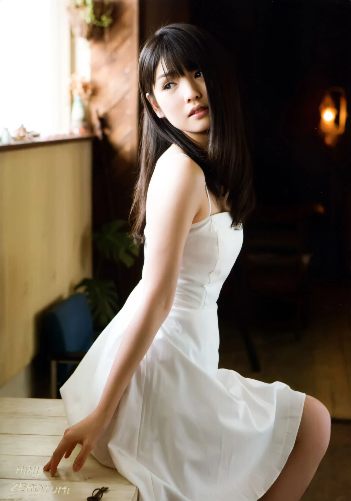 道重さゆみ +-+9th写真集「美ルフィーユ」插图7