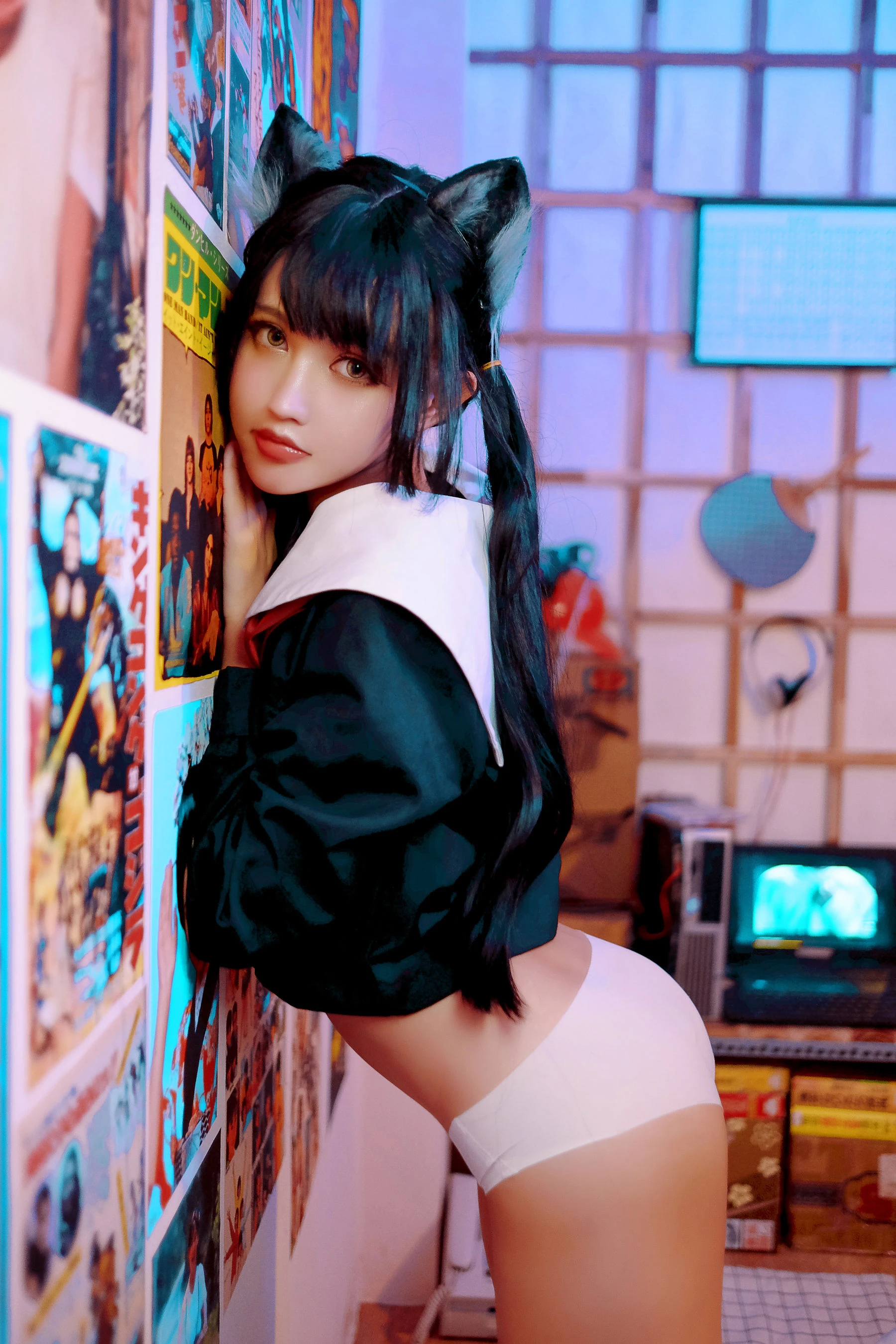 PingPing – Kuroneko黑猫插图3