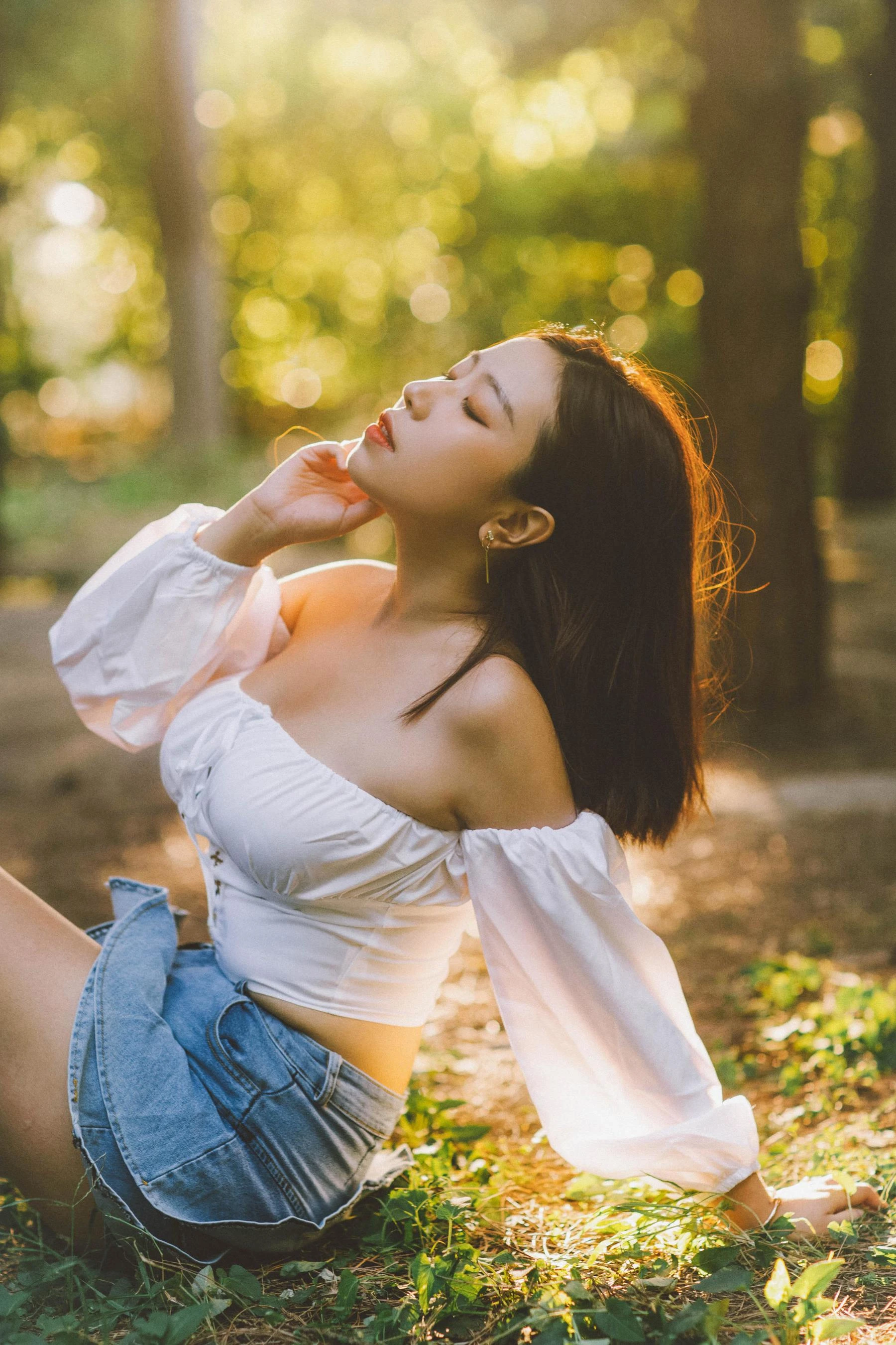 动漫博主穆零Mu0 – 森林插图6