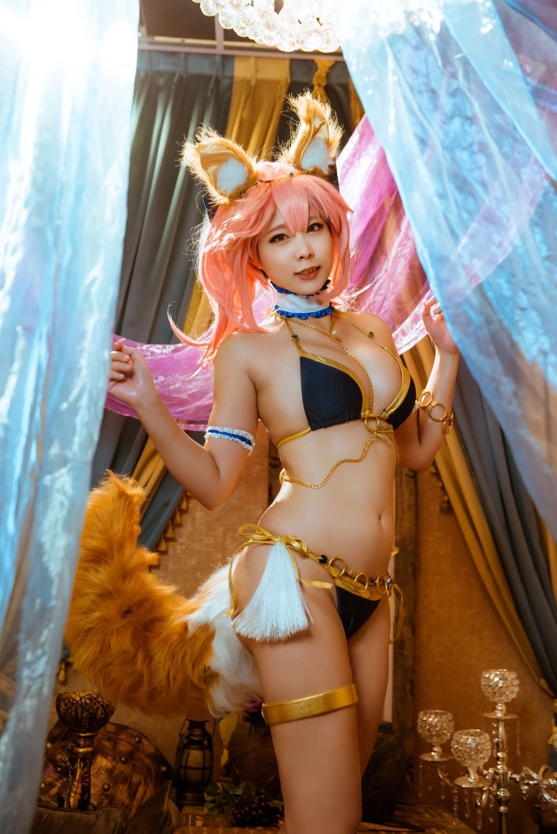 阿班班班班 – 玉藻前插图4