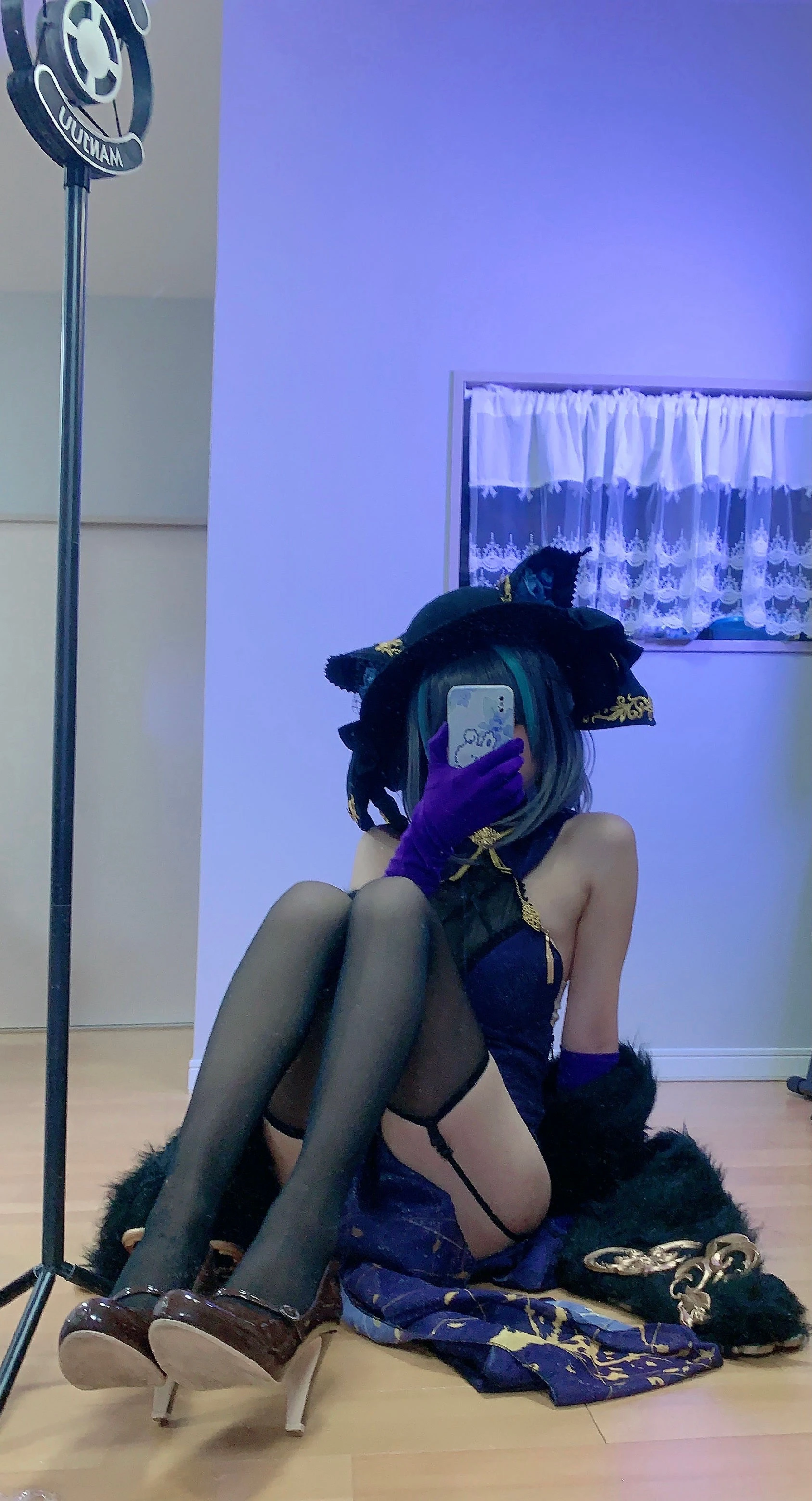 千阳(ちよ) – 柴郡插图6