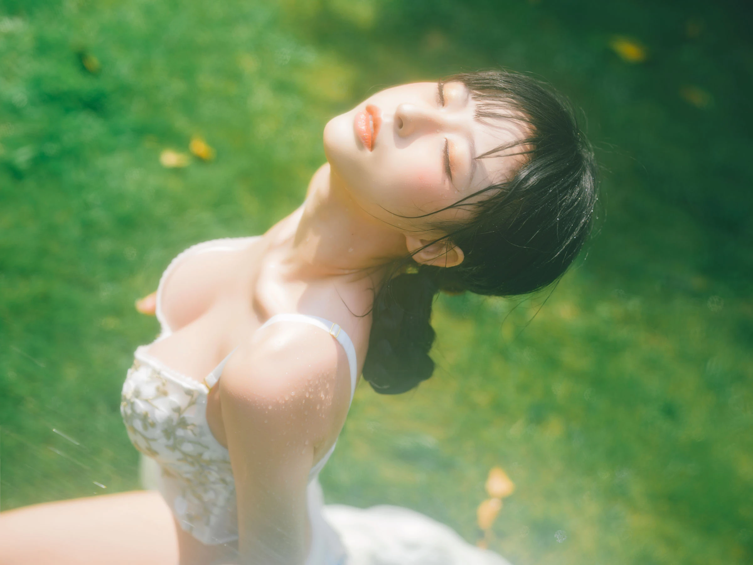 尤物清水由乃 – 湿水洛丽塔插图5