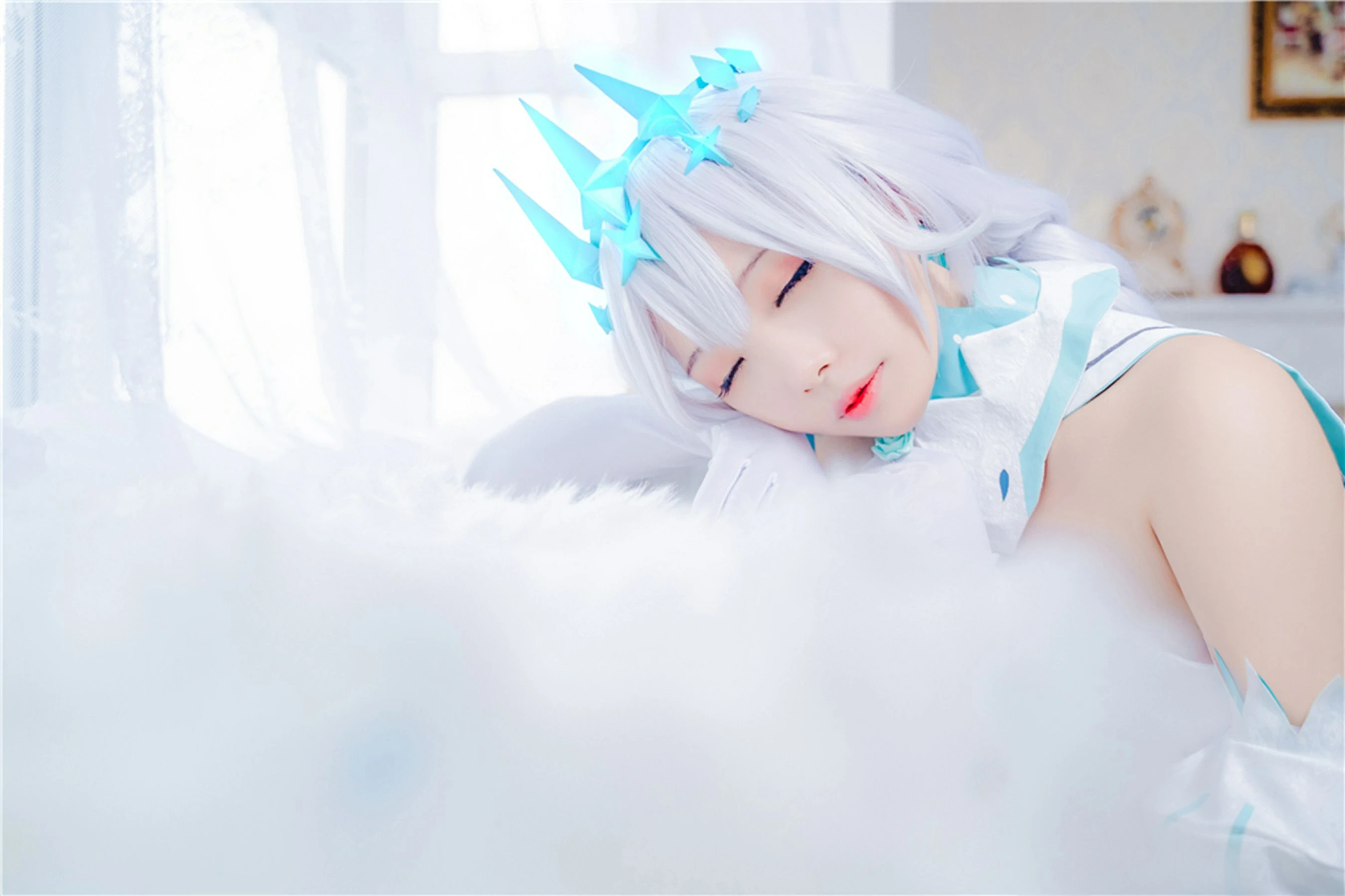 动漫博主墨玉-M – 琪亚娜插图7