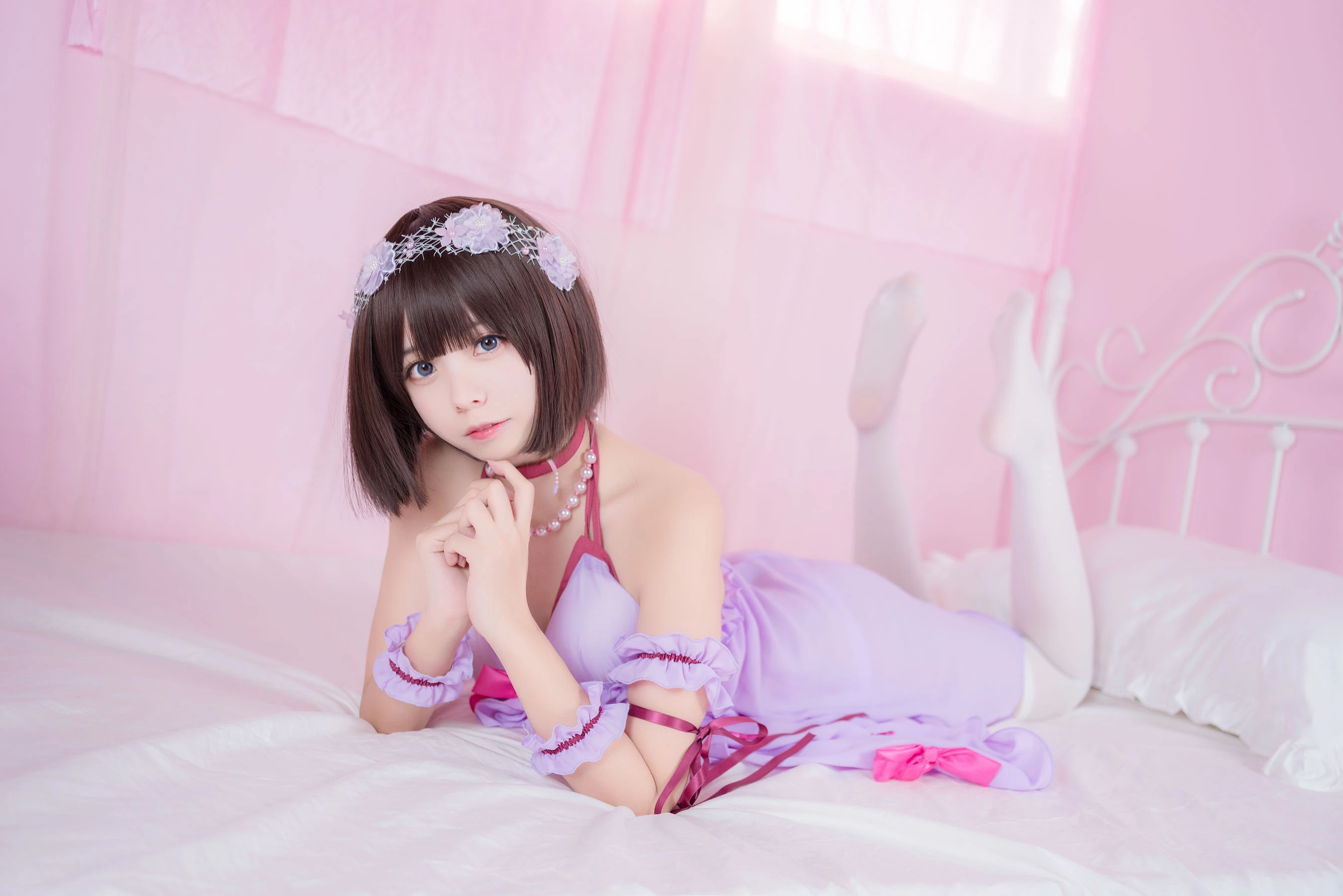萌系小野妹子w – 加藤惠|图集秀