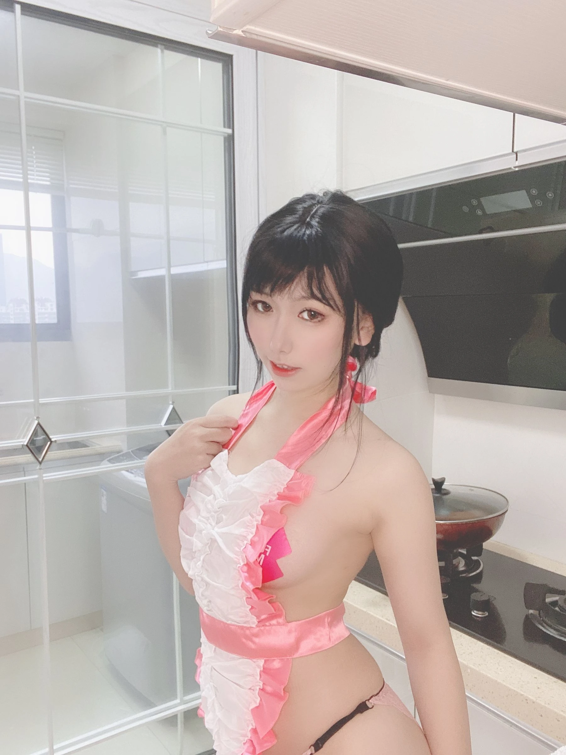芋圆侑子SJ 人妻围裙插图6