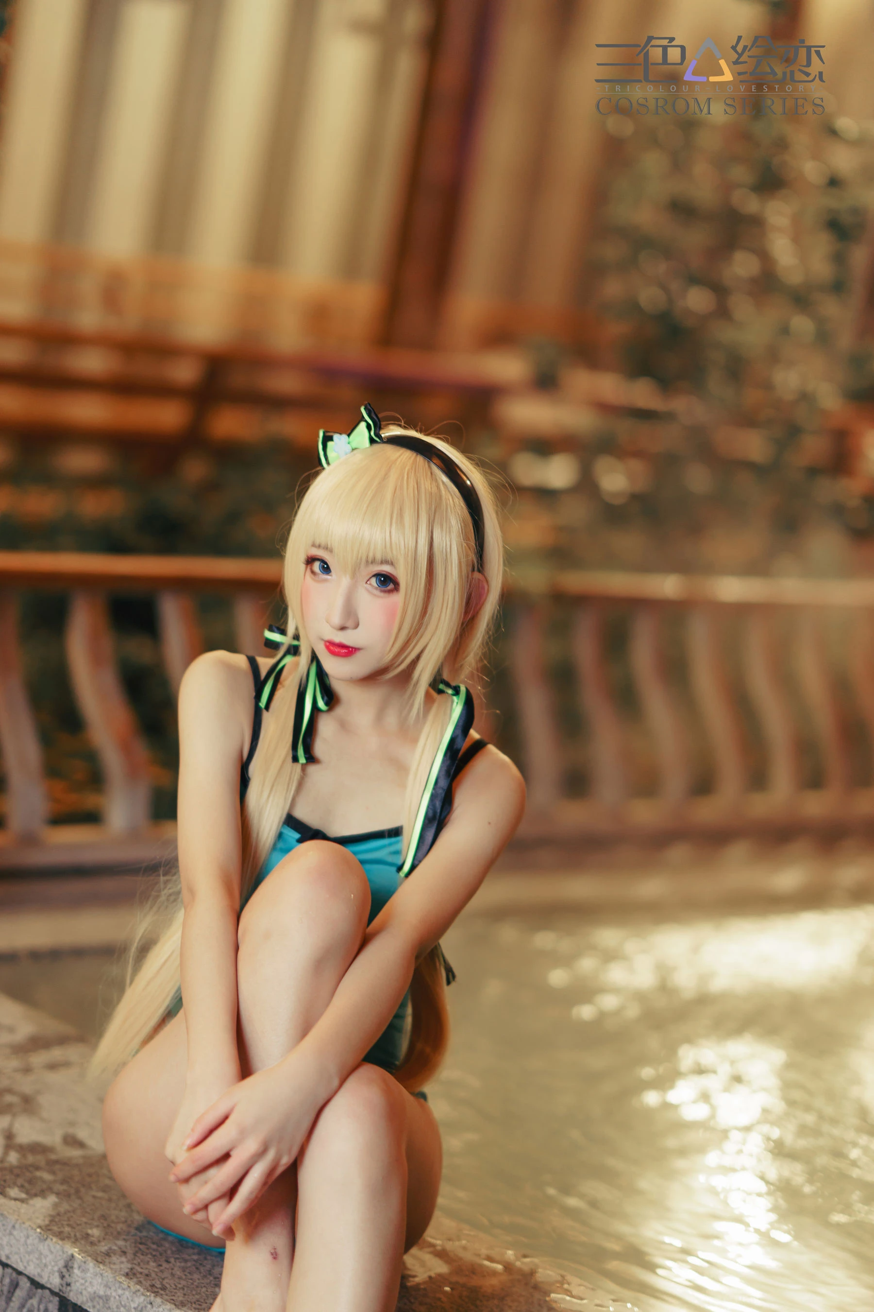 三色绘恋 迟菓「妖糖–尤幽 」插图5