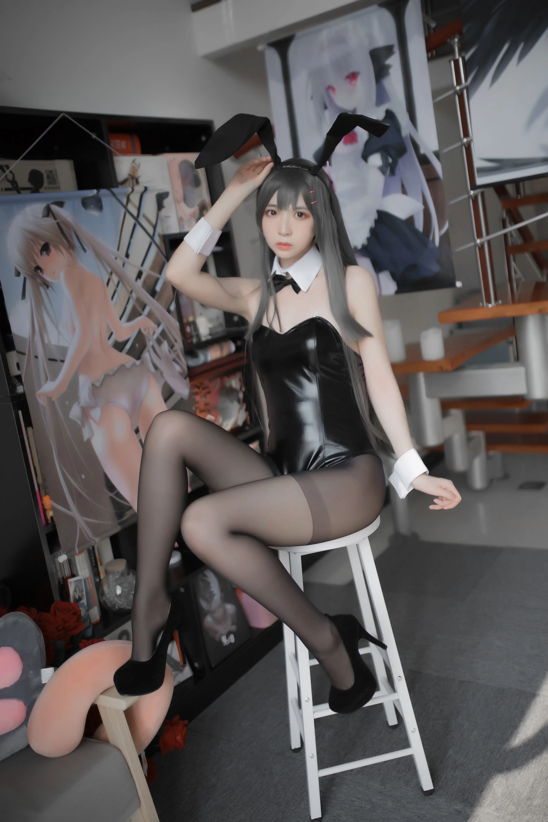 疯猫ss – 麻衣学姐插图7