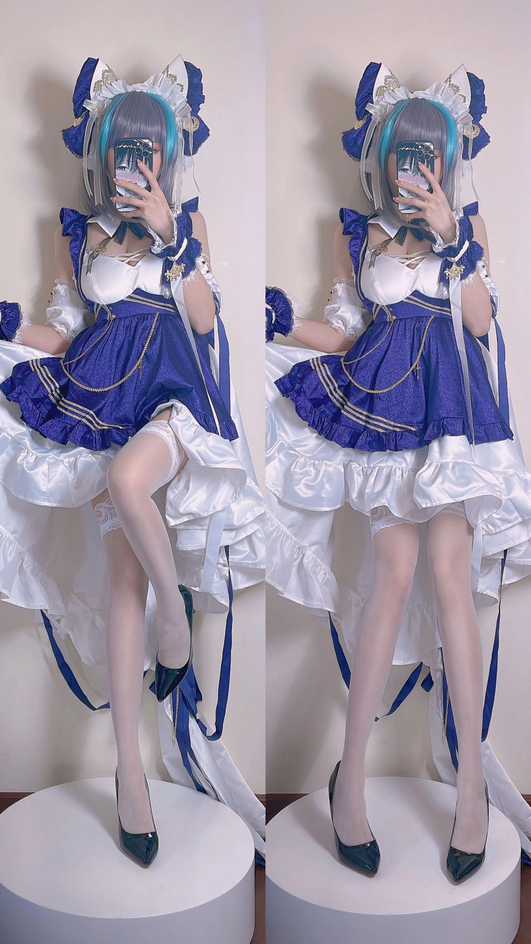 miko酱ww – 柴郡猫插图1