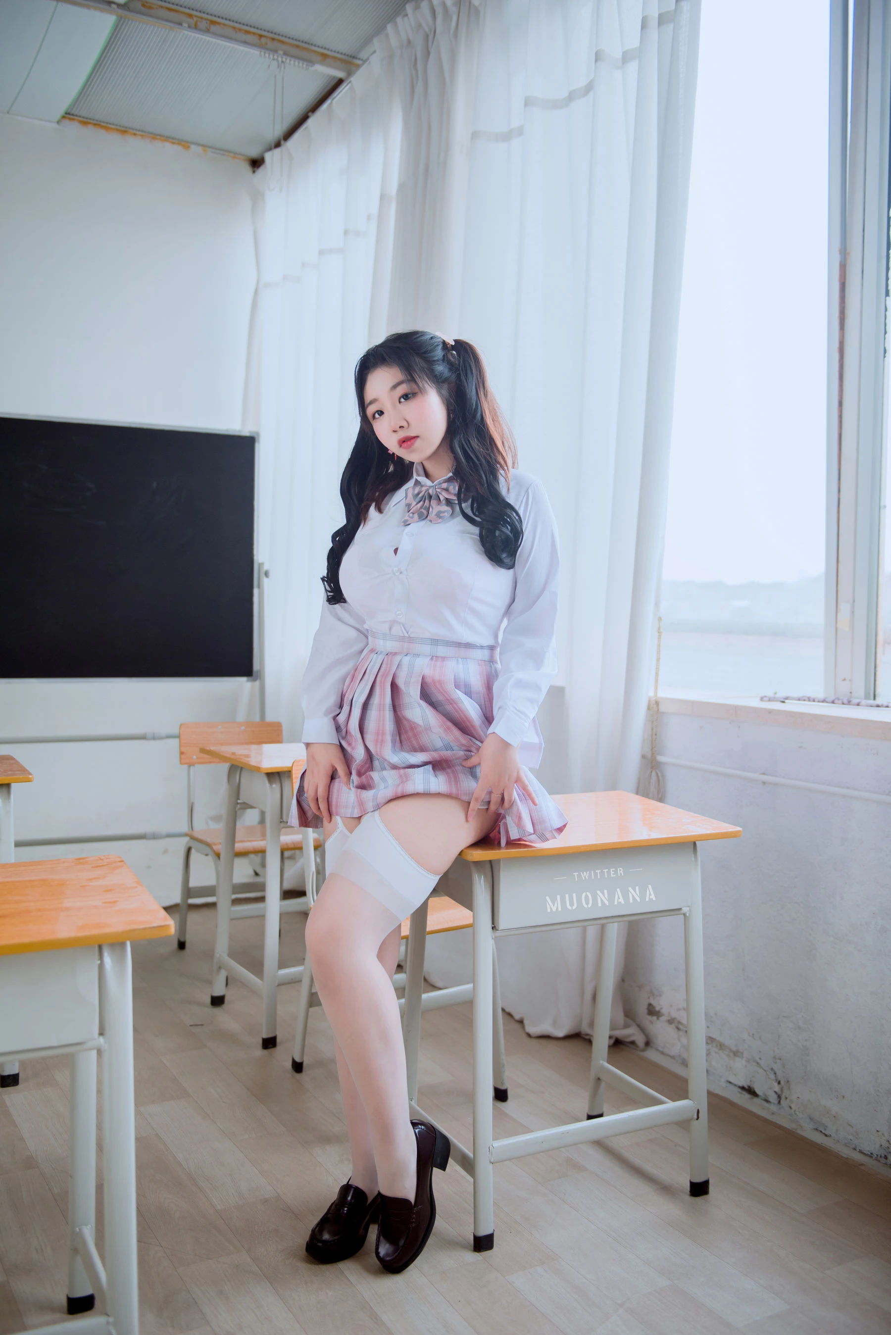 动漫博主穆零Mu0 – 老师学生插图4