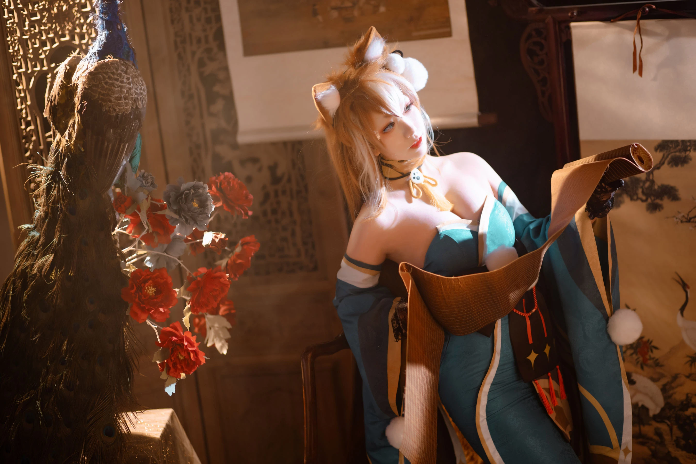 一北亦北 – 希娜小姐插图3