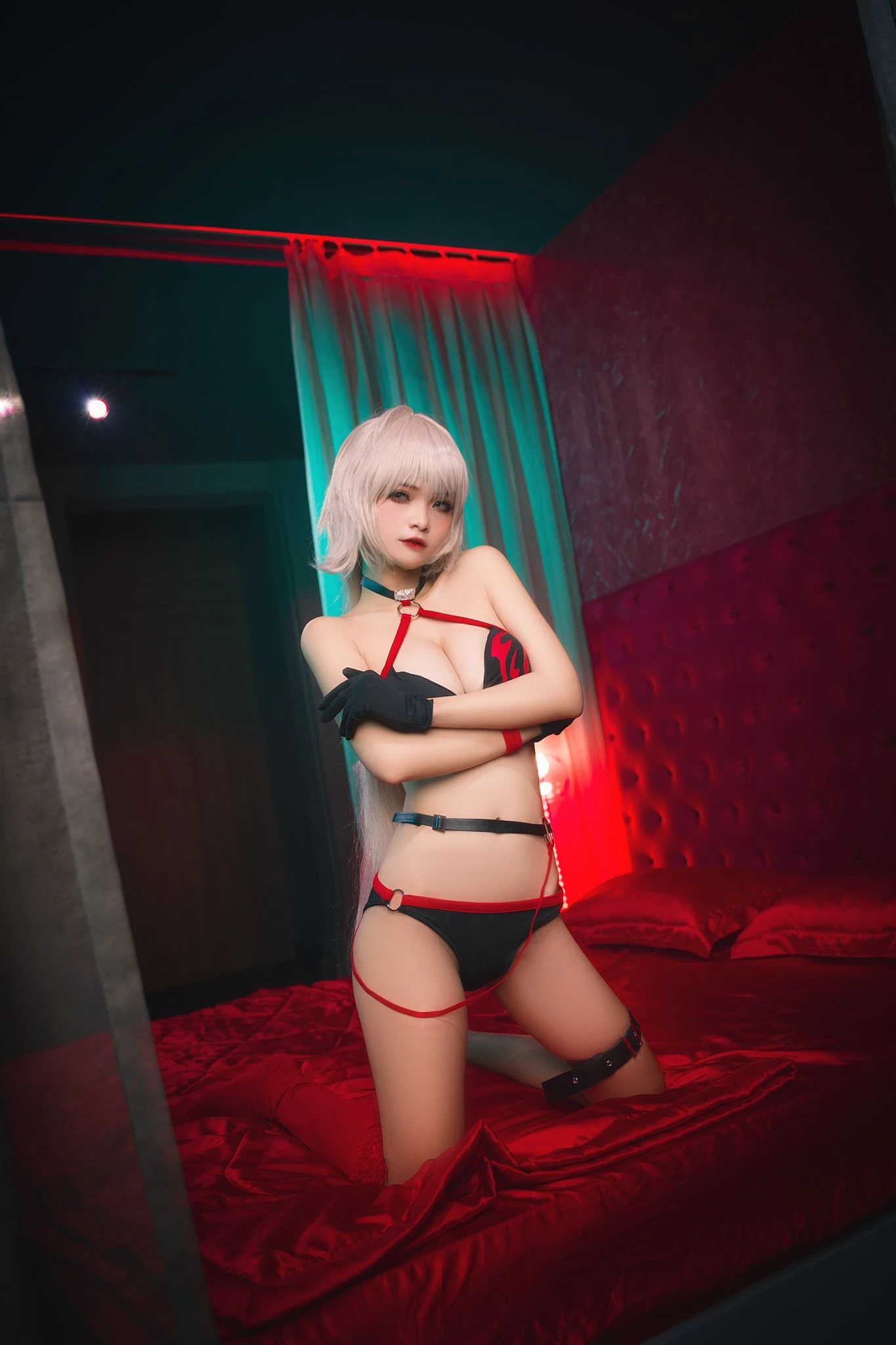 Azami福利 – Jalter Berserker插图6