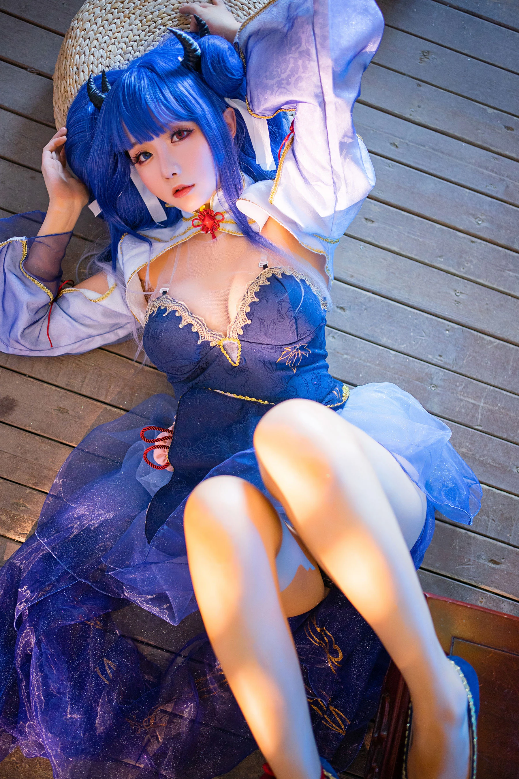 Coser小姐姐星之迟迟 – 伊吹插图6