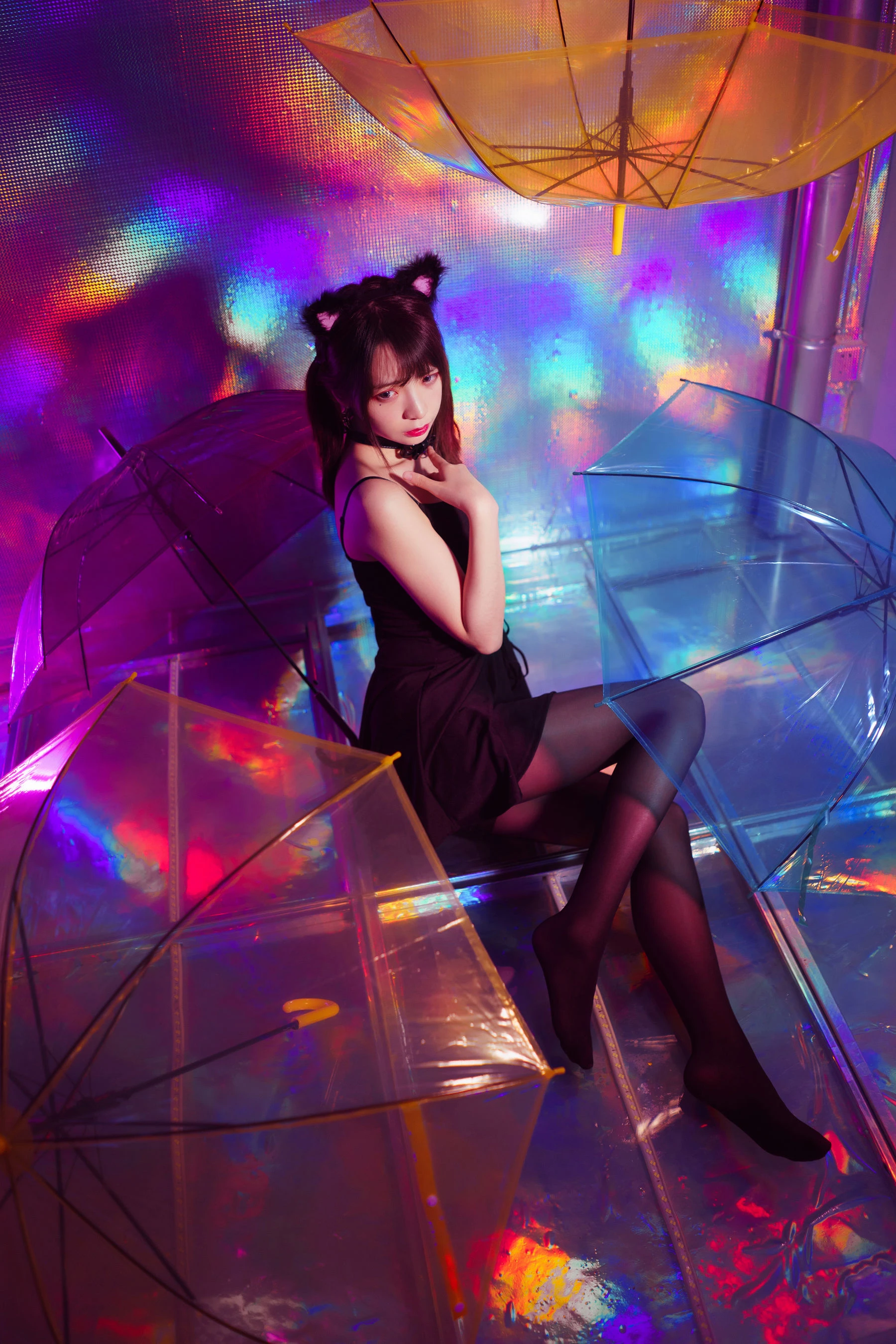 疯猫ss《丝袜狂想曲(光)》插图7