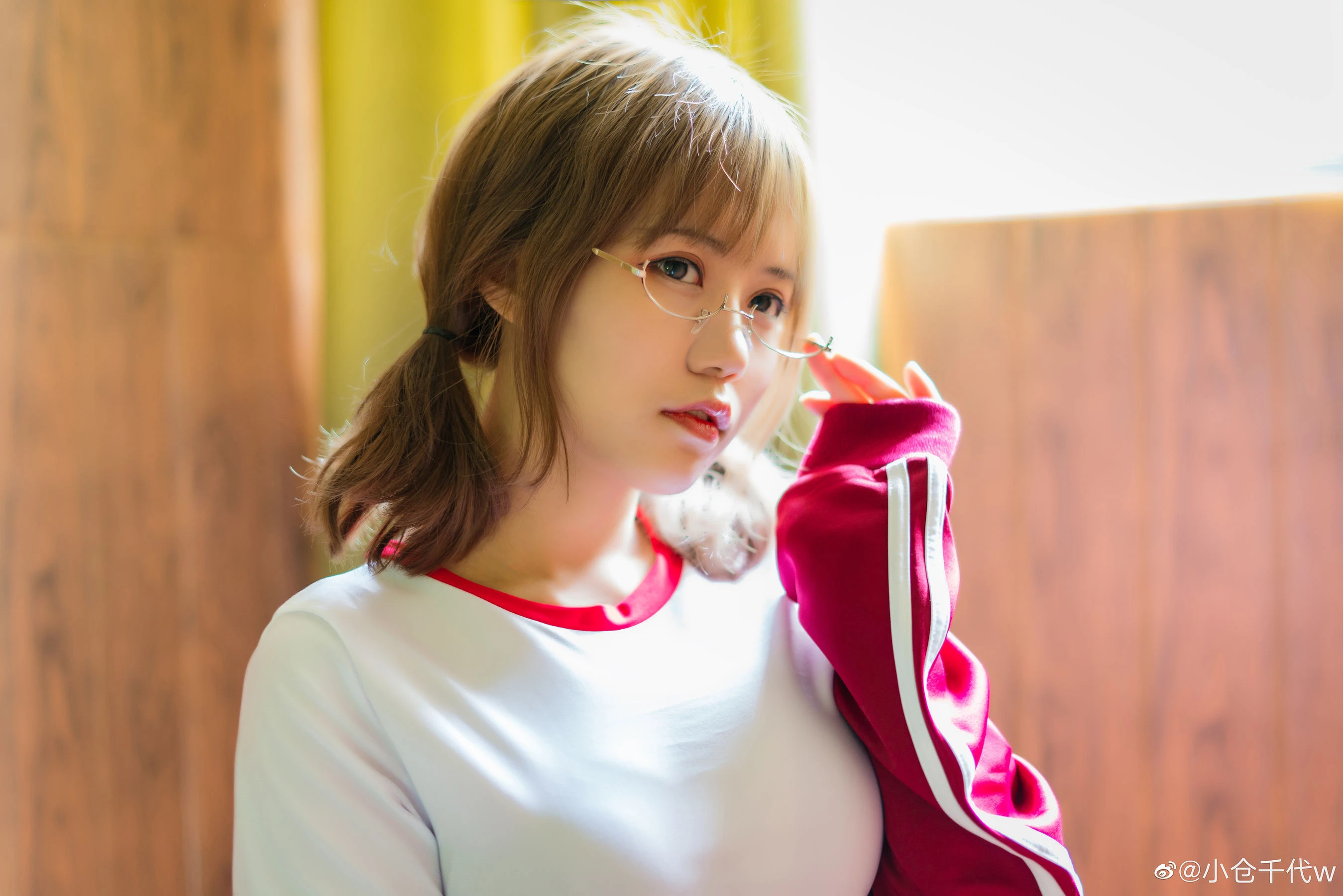 动漫博主小仓千代w – 运动服插图4