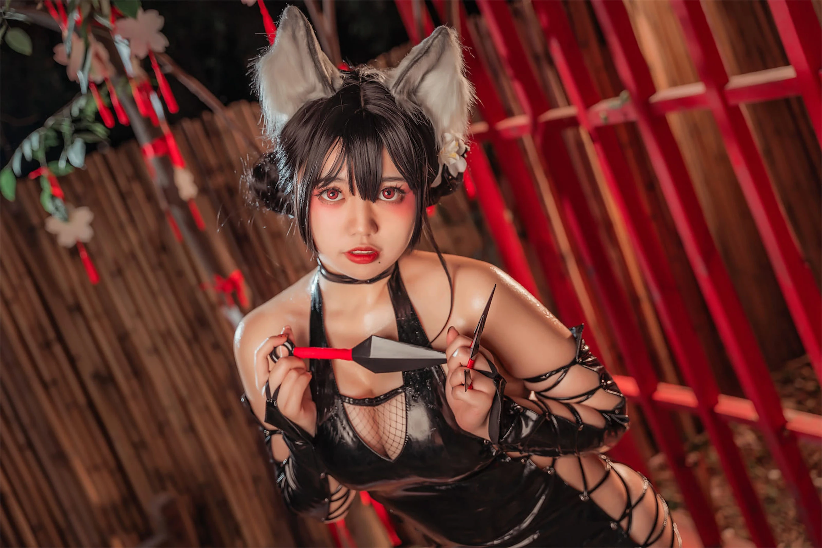 啊日日_Ganlory – 忍者喵喵插图1