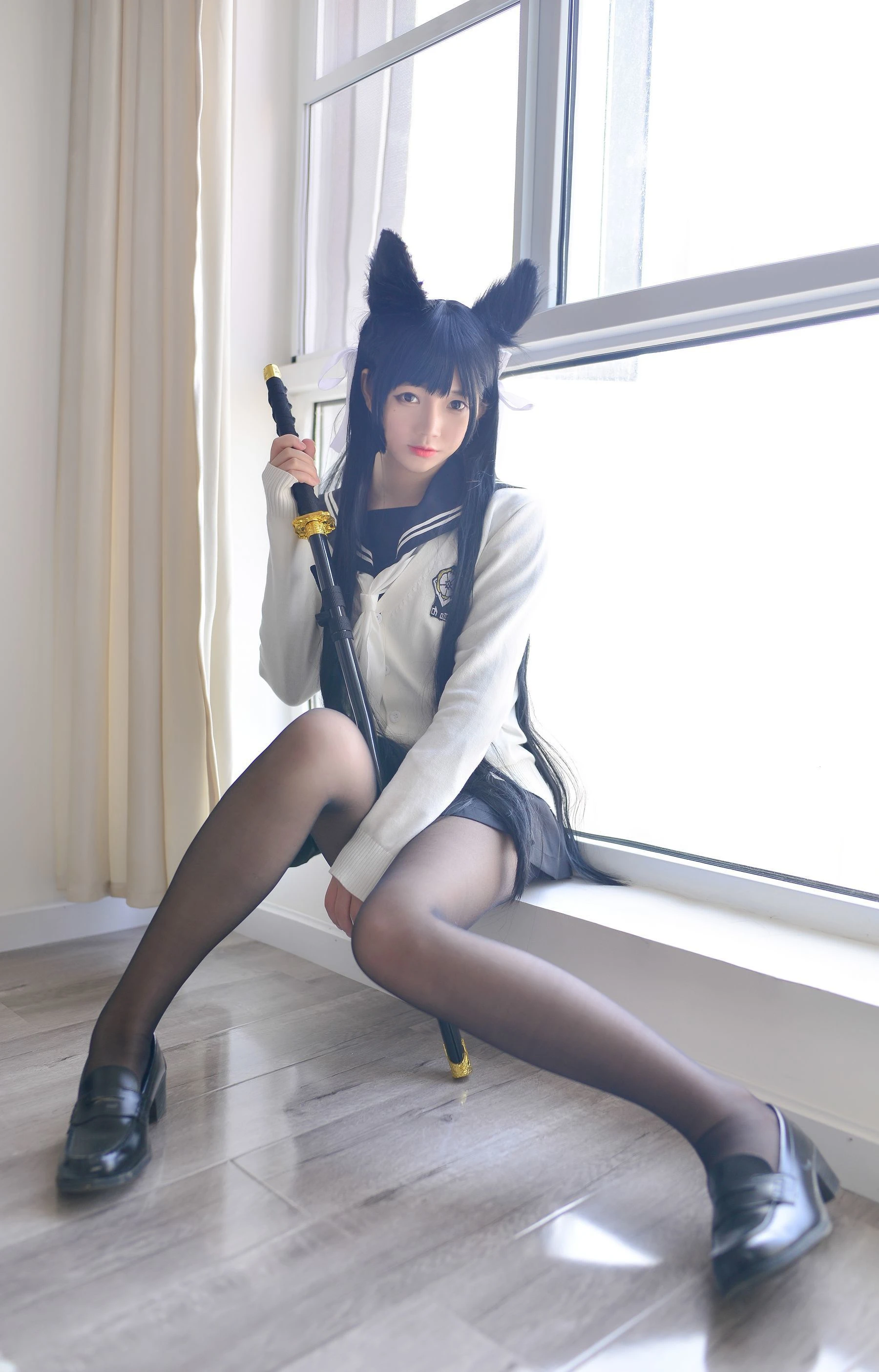 动漫博主加冕鱼 – 爱宕插图5