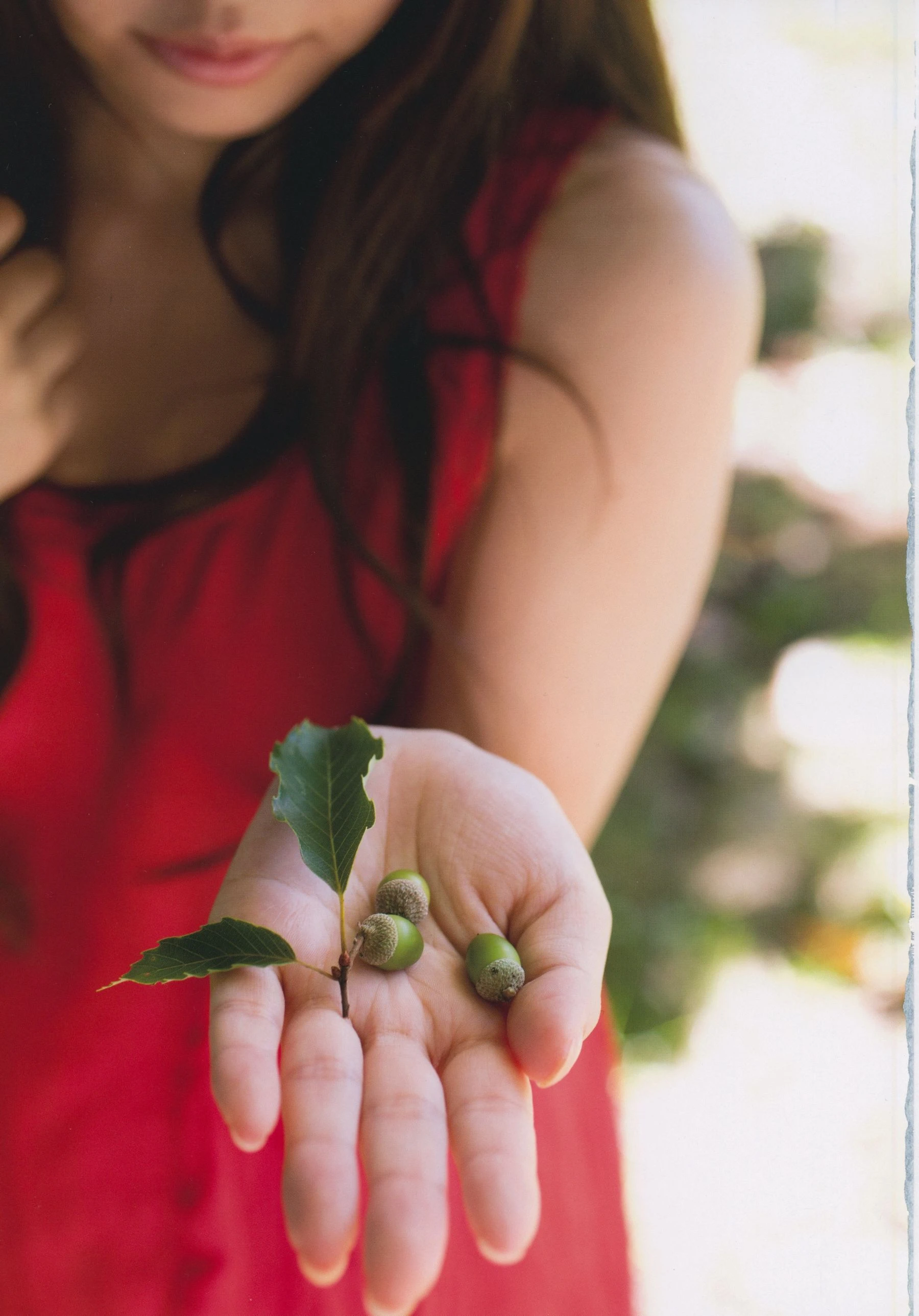 葉山めい 1st.写真集「May I …」插图4