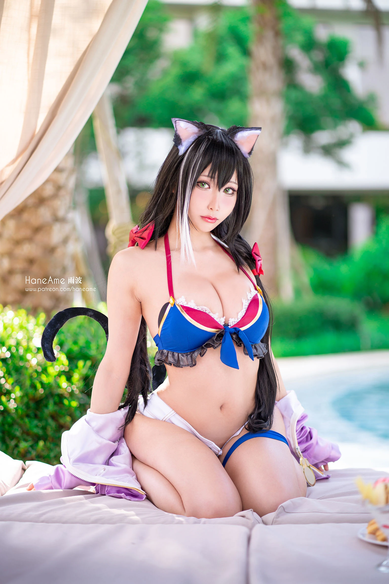 Hane Ame 雨波 – 公主连结 凯留插图1