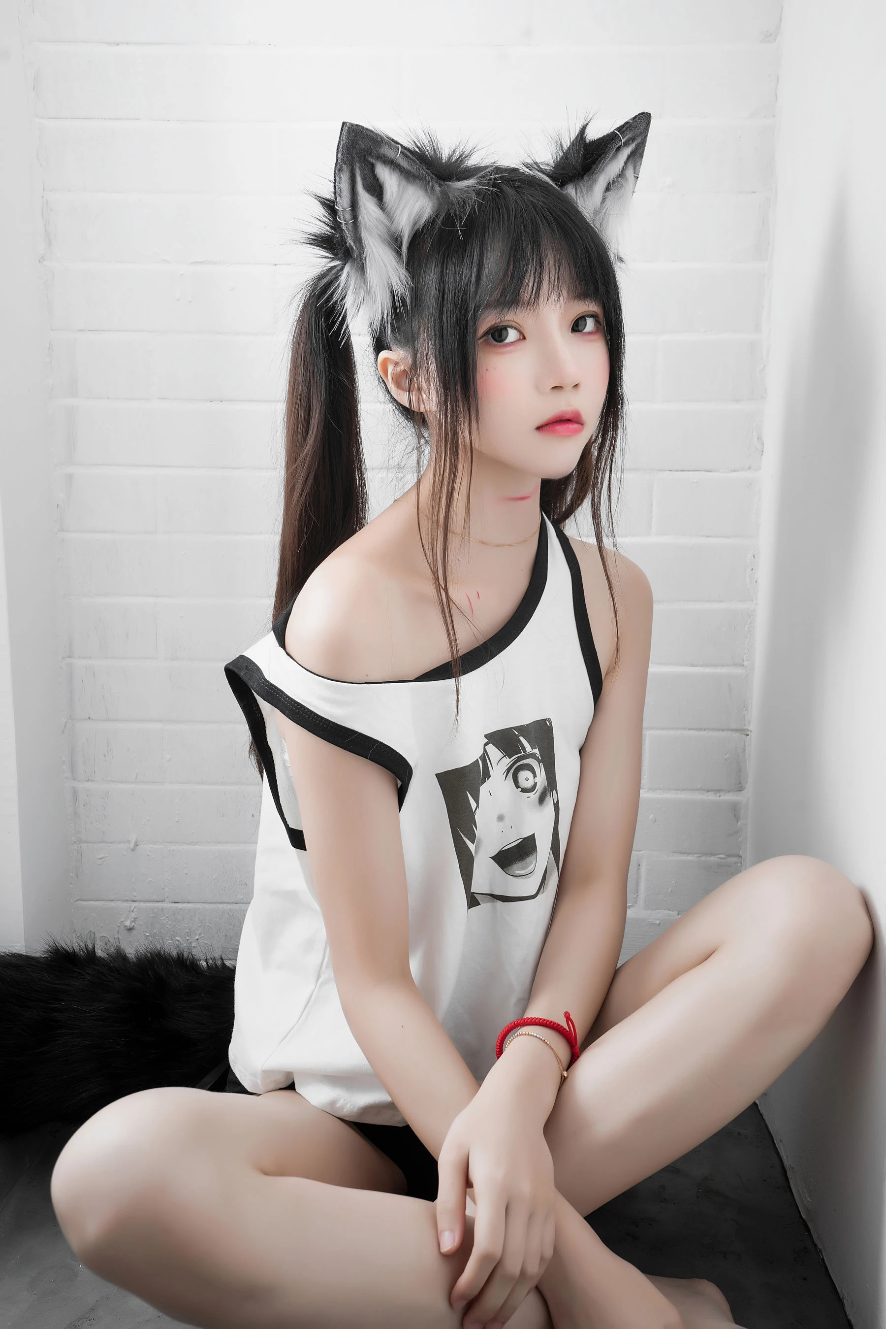 桜桃喵 – 狼崽崽插图4