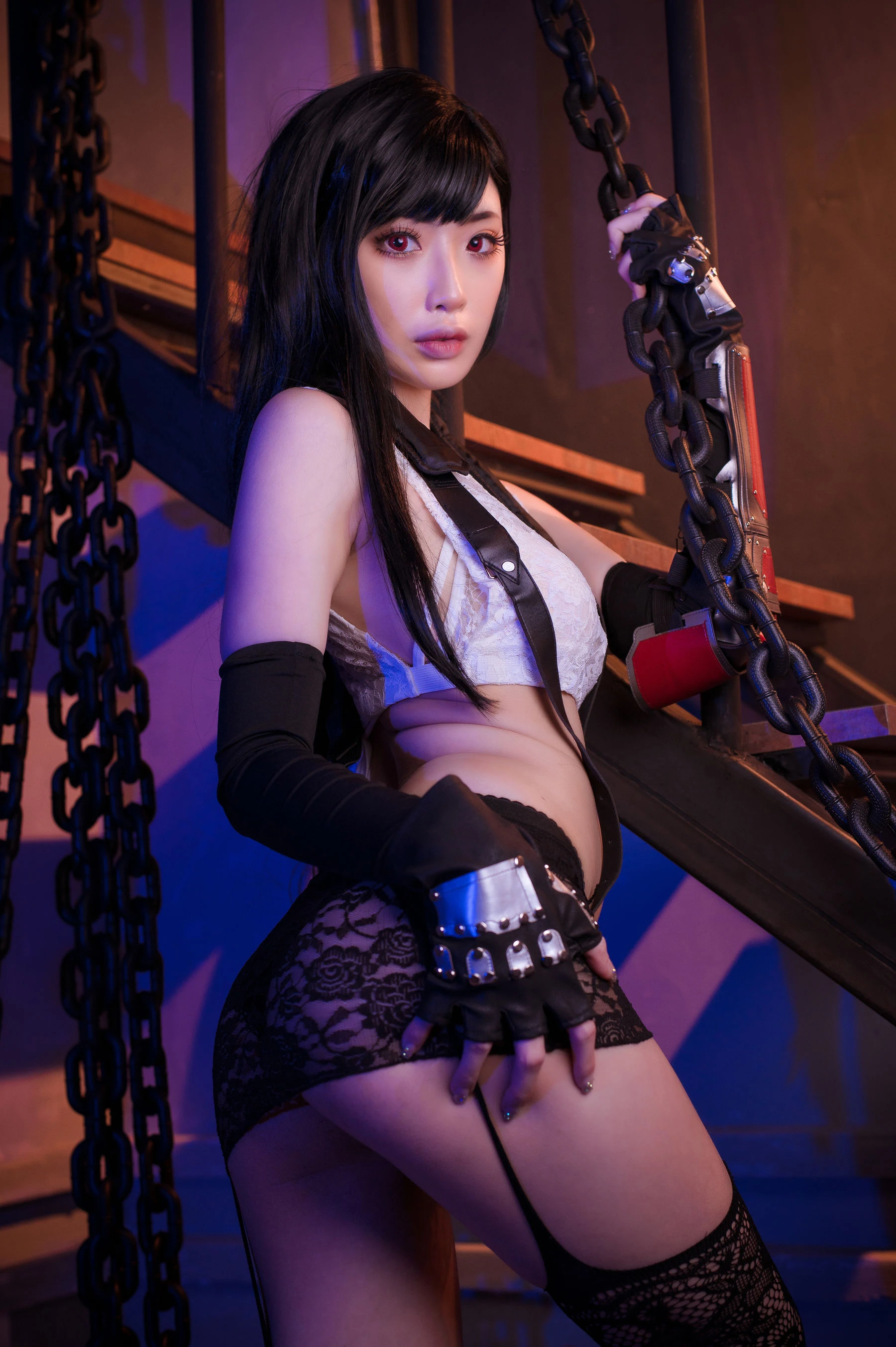 Kiyo – Tifa Lace插图2