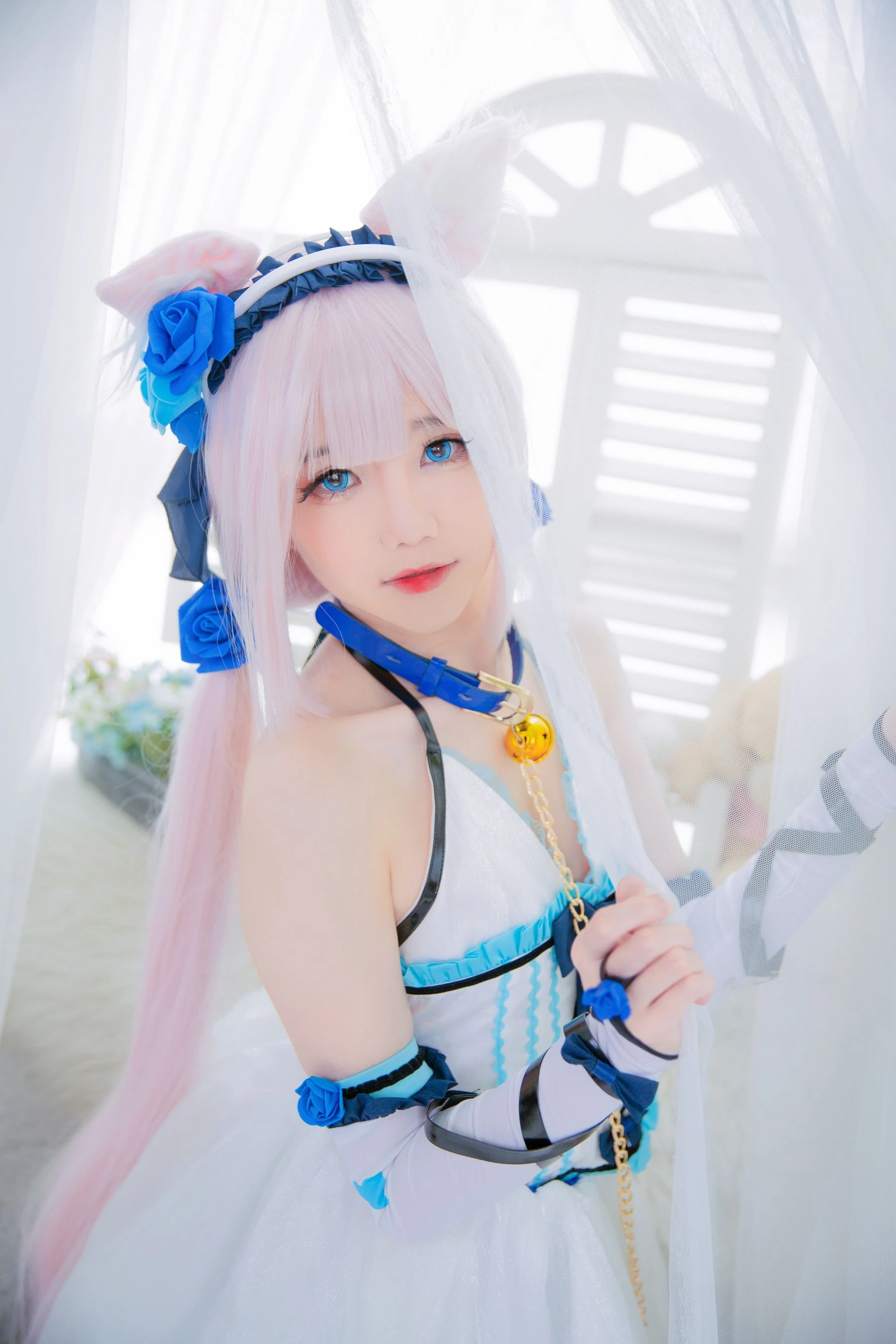 Sally Dorasnow – Nekopara Vanilla Lingerie插图7