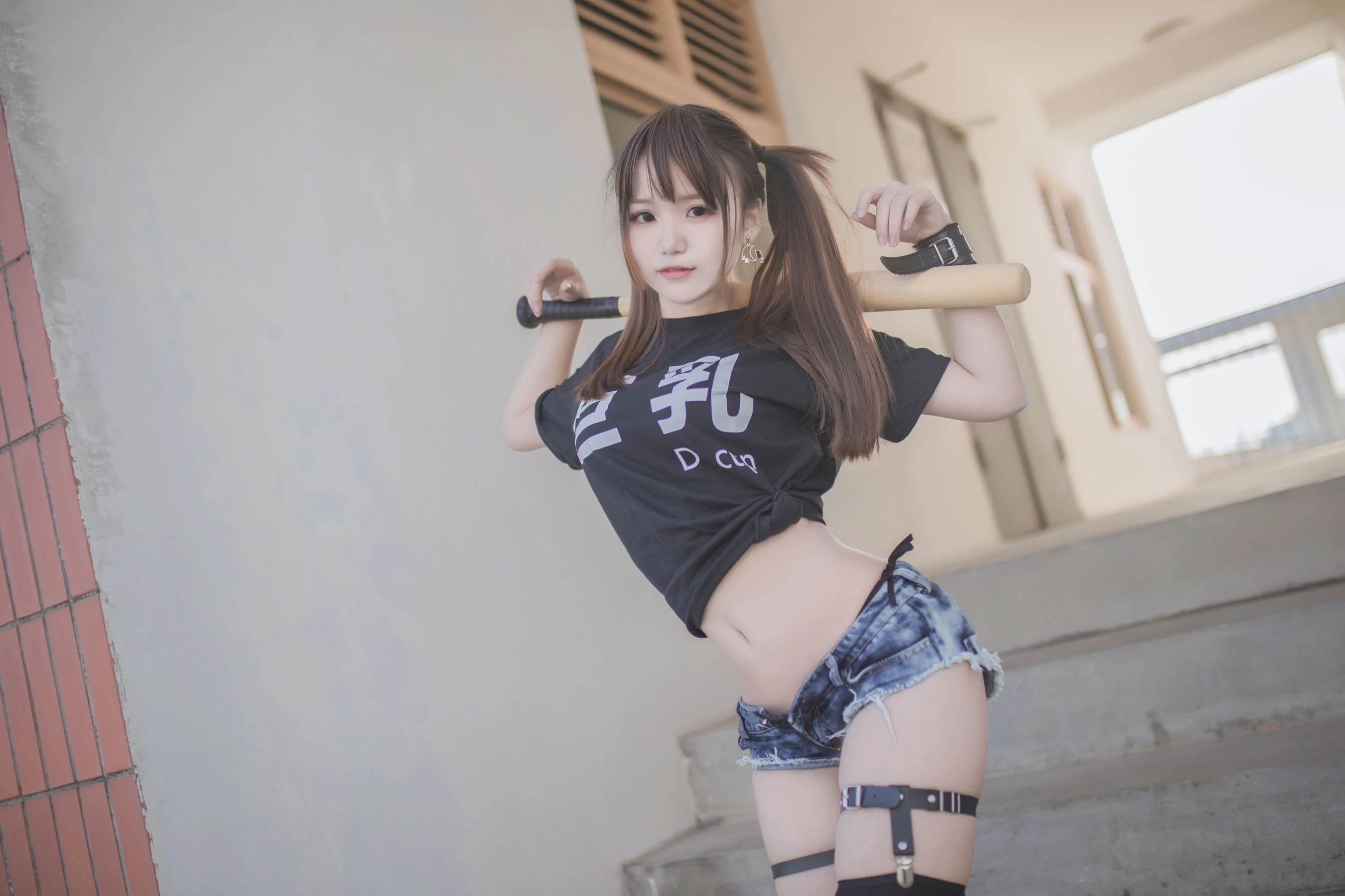 Yoko宅夏《巨乳》插图1